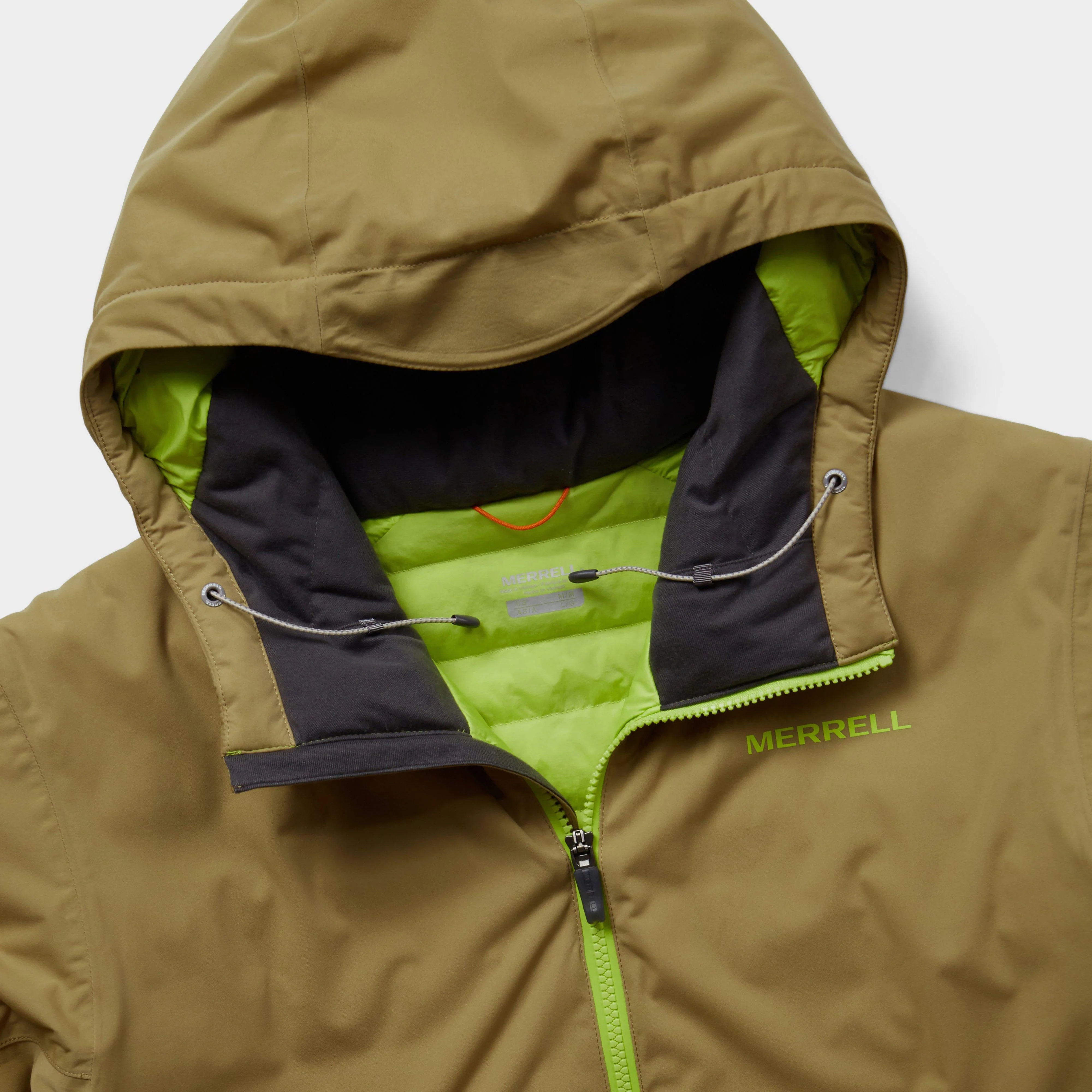 Men’s Whisper Rain Insulated Jacket - Image 2