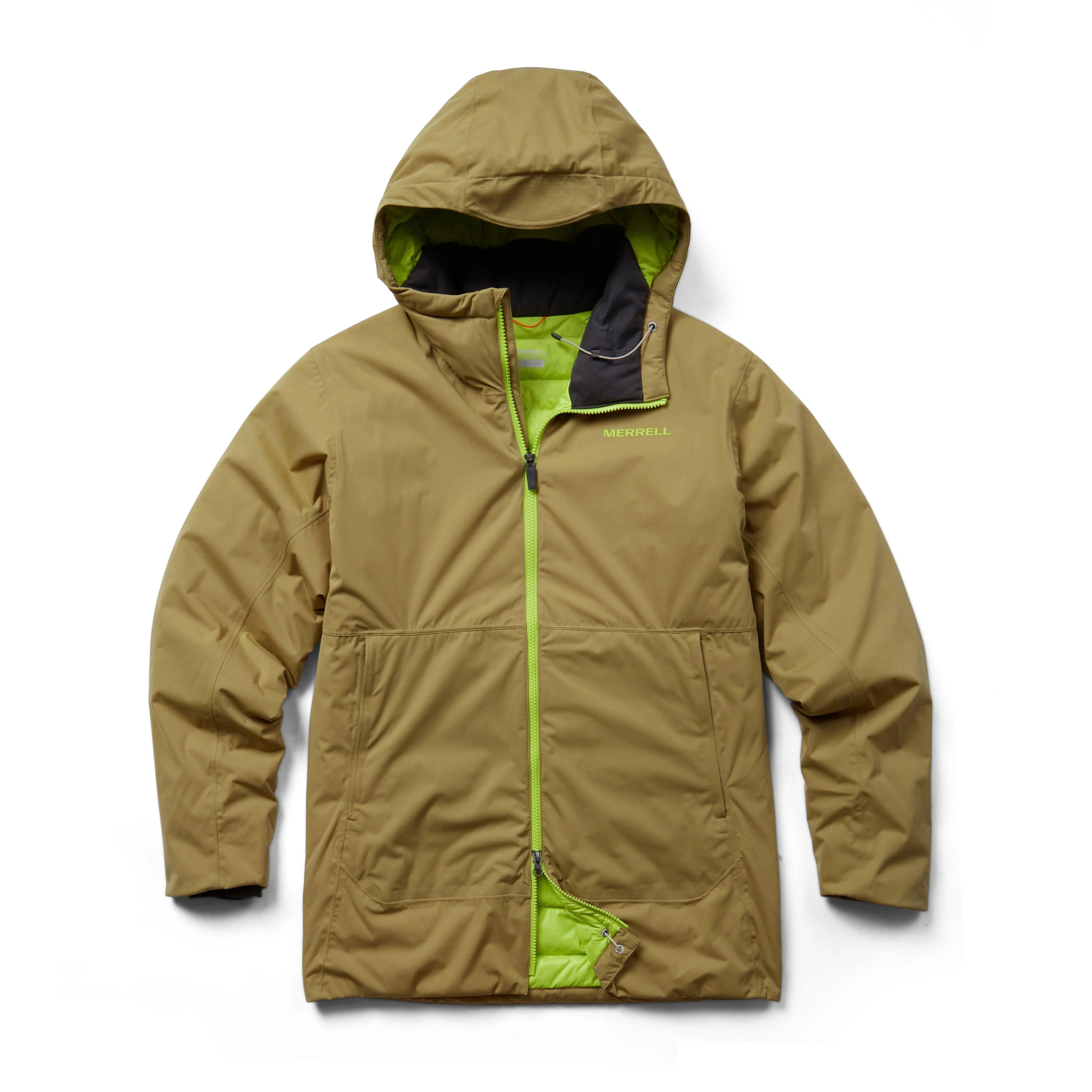 Men’s Whisper Rain Insulated Jacket - Image 5
