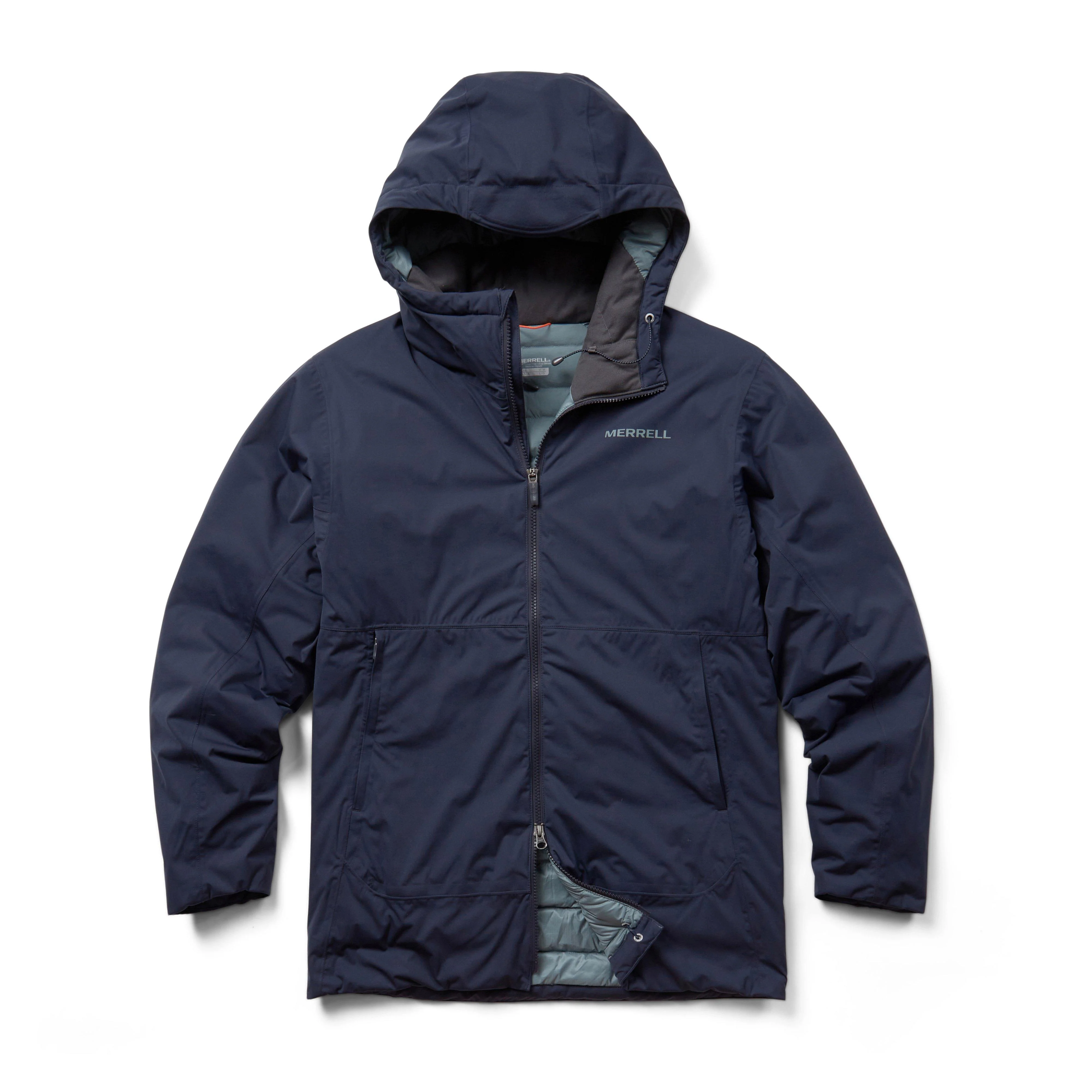 Men’s Whisper Rain Insulated Jacket - Image 3