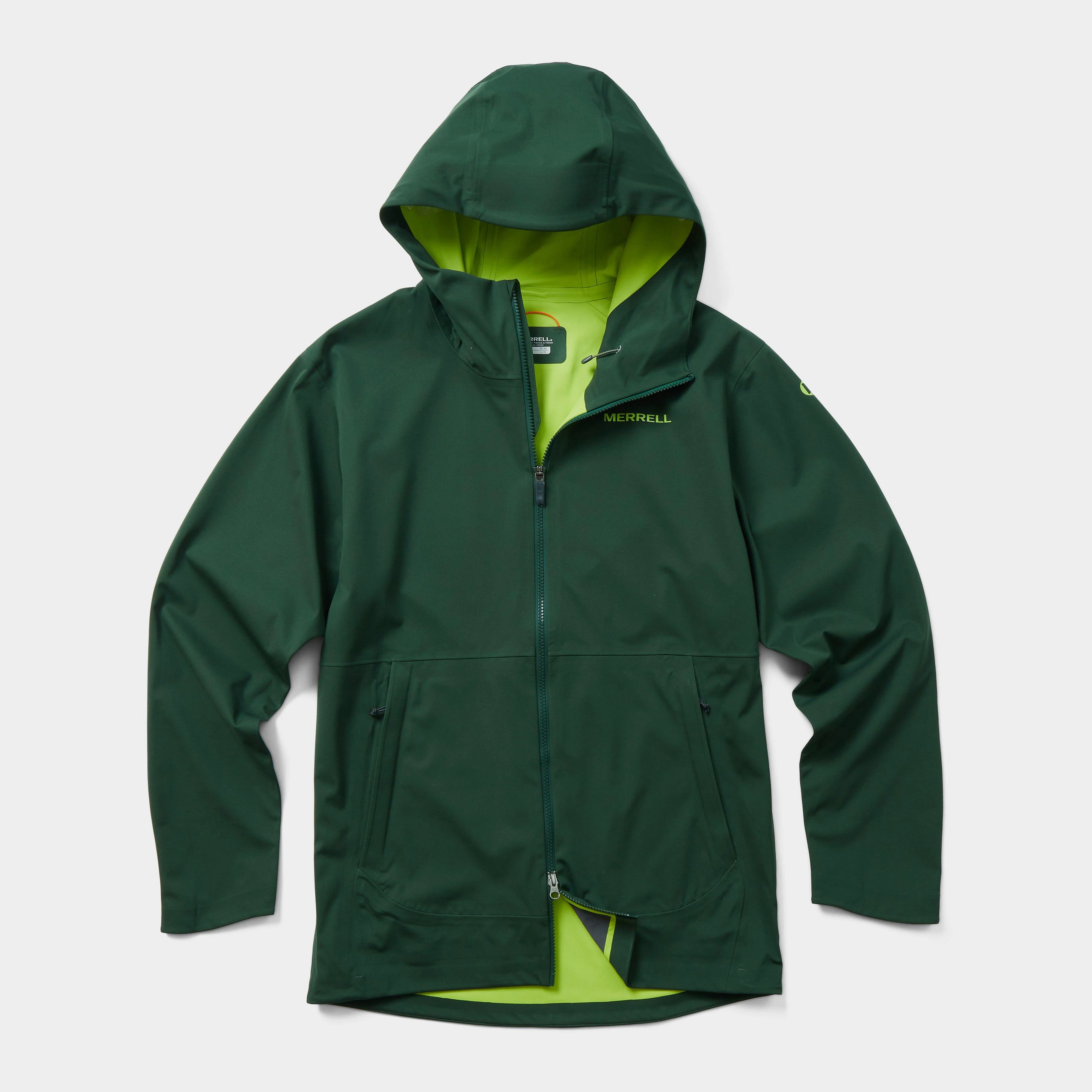 Men’s Whisper Rain Jacket