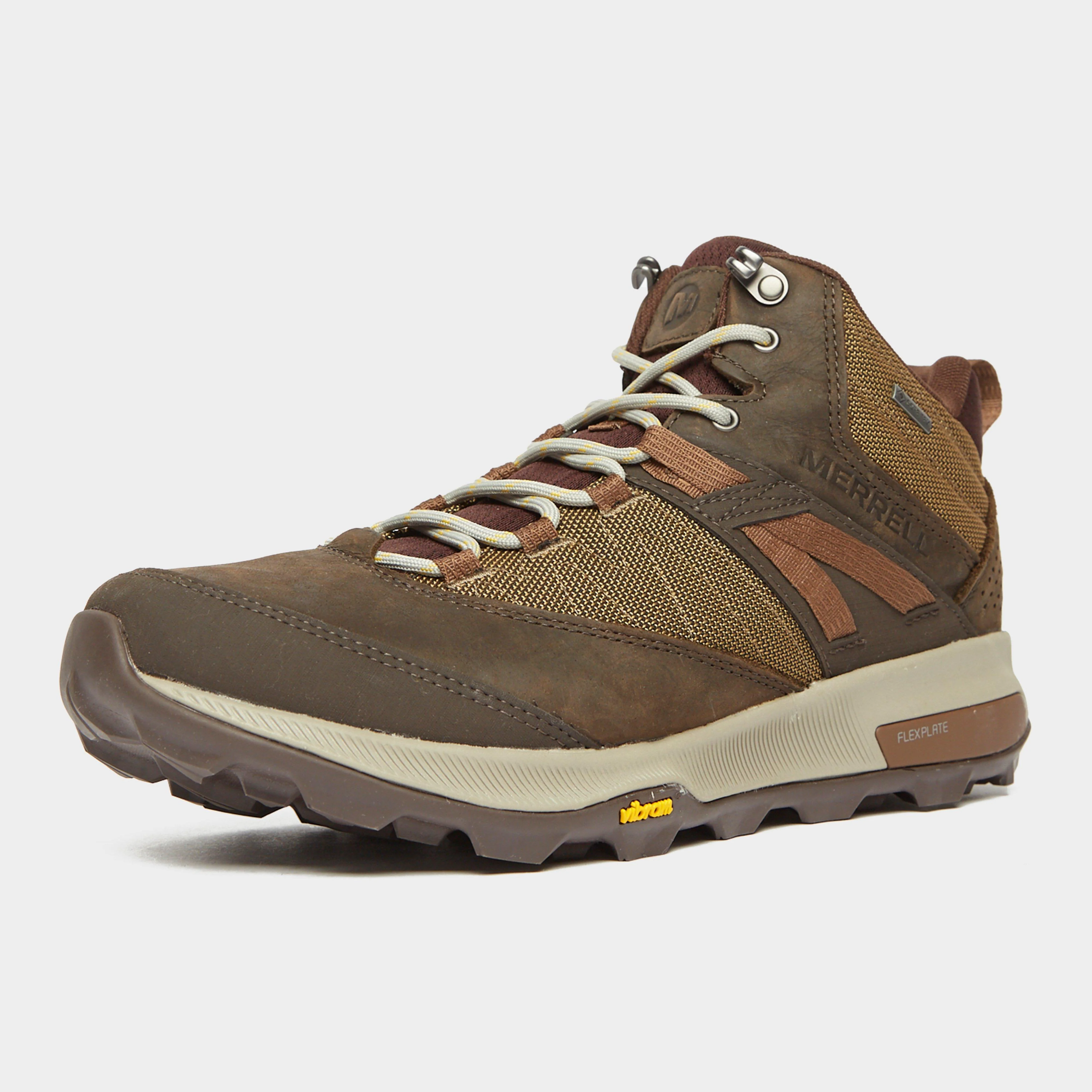Men's Zion Mid GORE-TEX® Walking Boots - Image 3