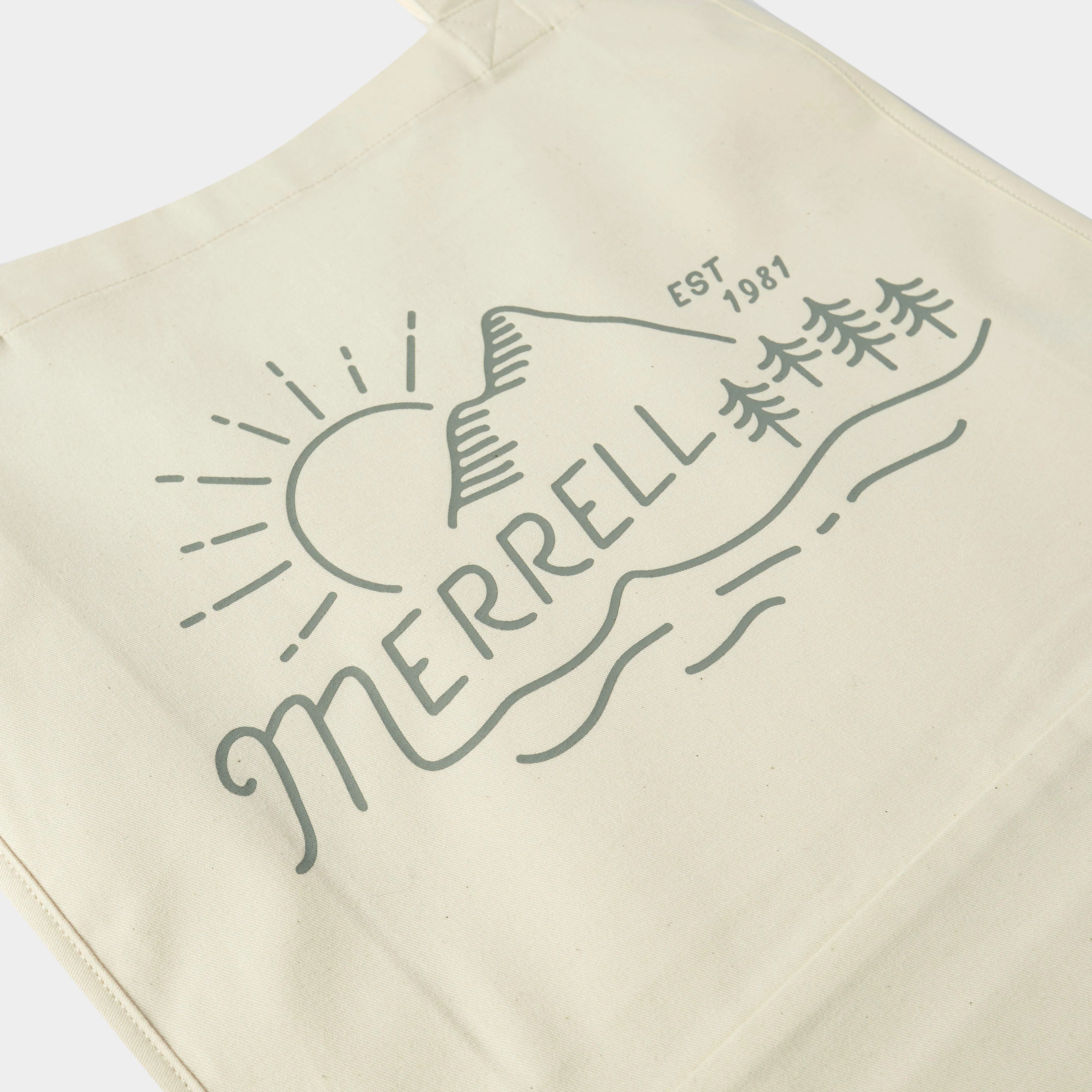 Trailhead Canvas Tote Bag - Image 2