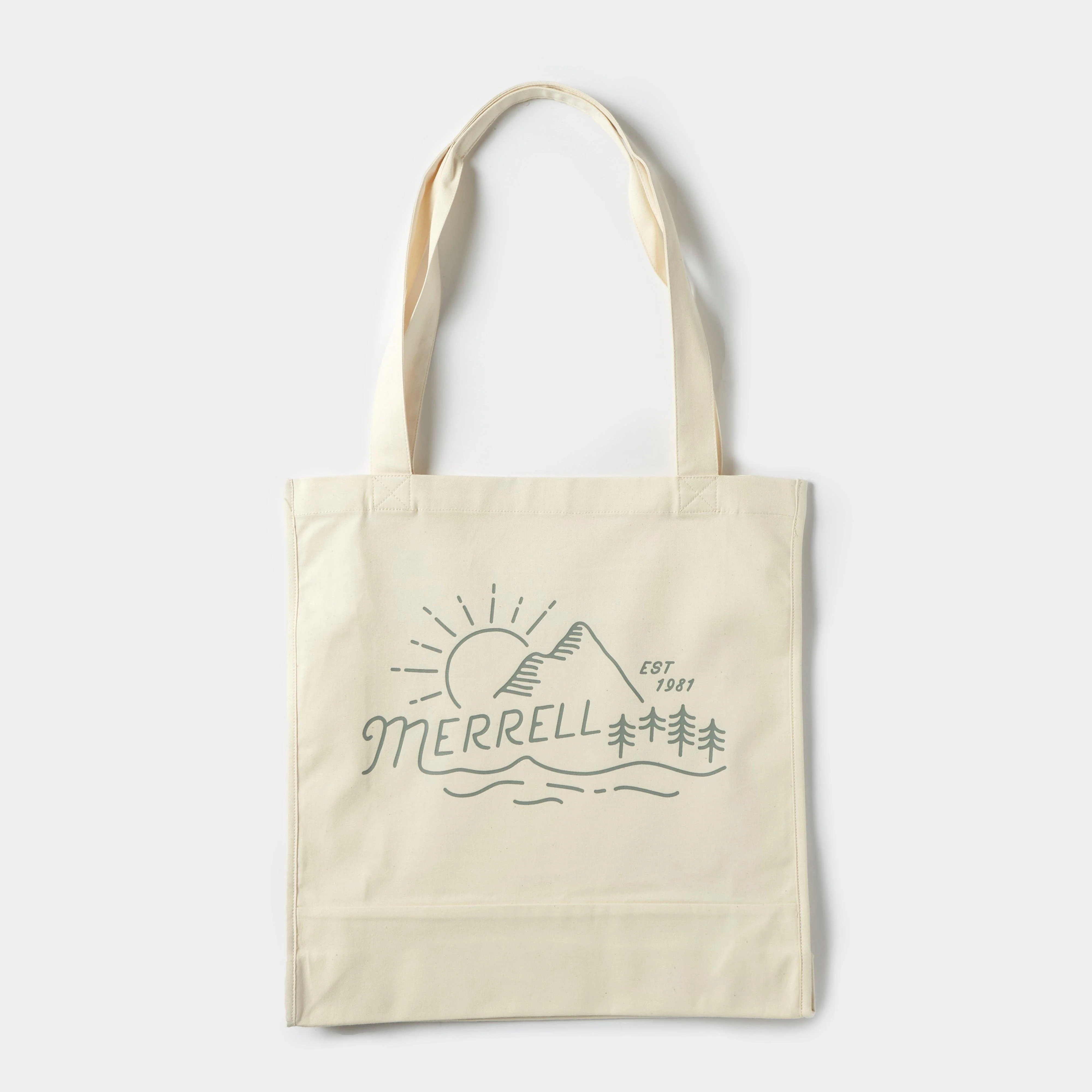 Trailhead Canvas Tote Bag - Image 4