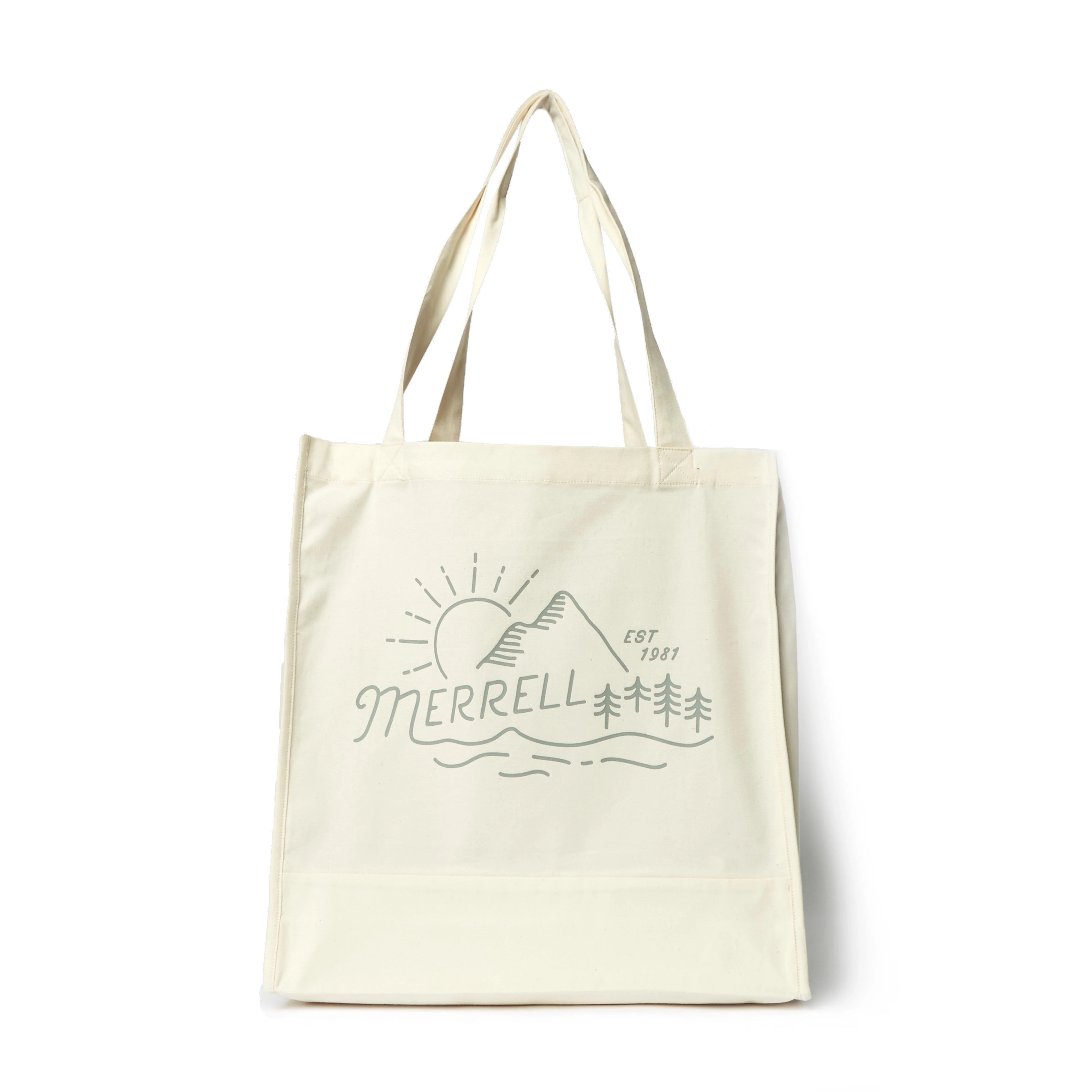 Trailhead Canvas Tote Bag - Image 6