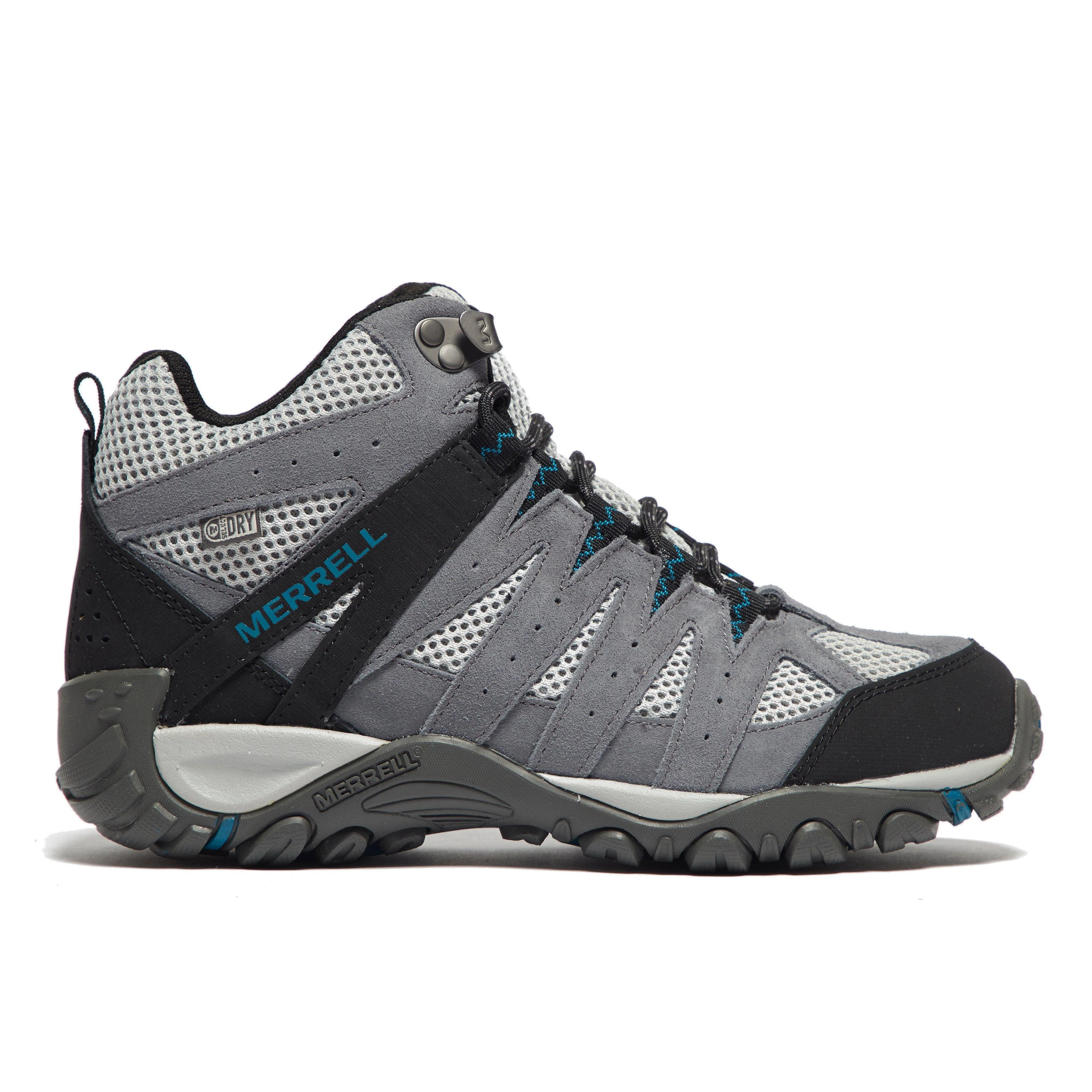 Women's Accentor 2 Mid Ventilator Waterproof Boots - Image 7