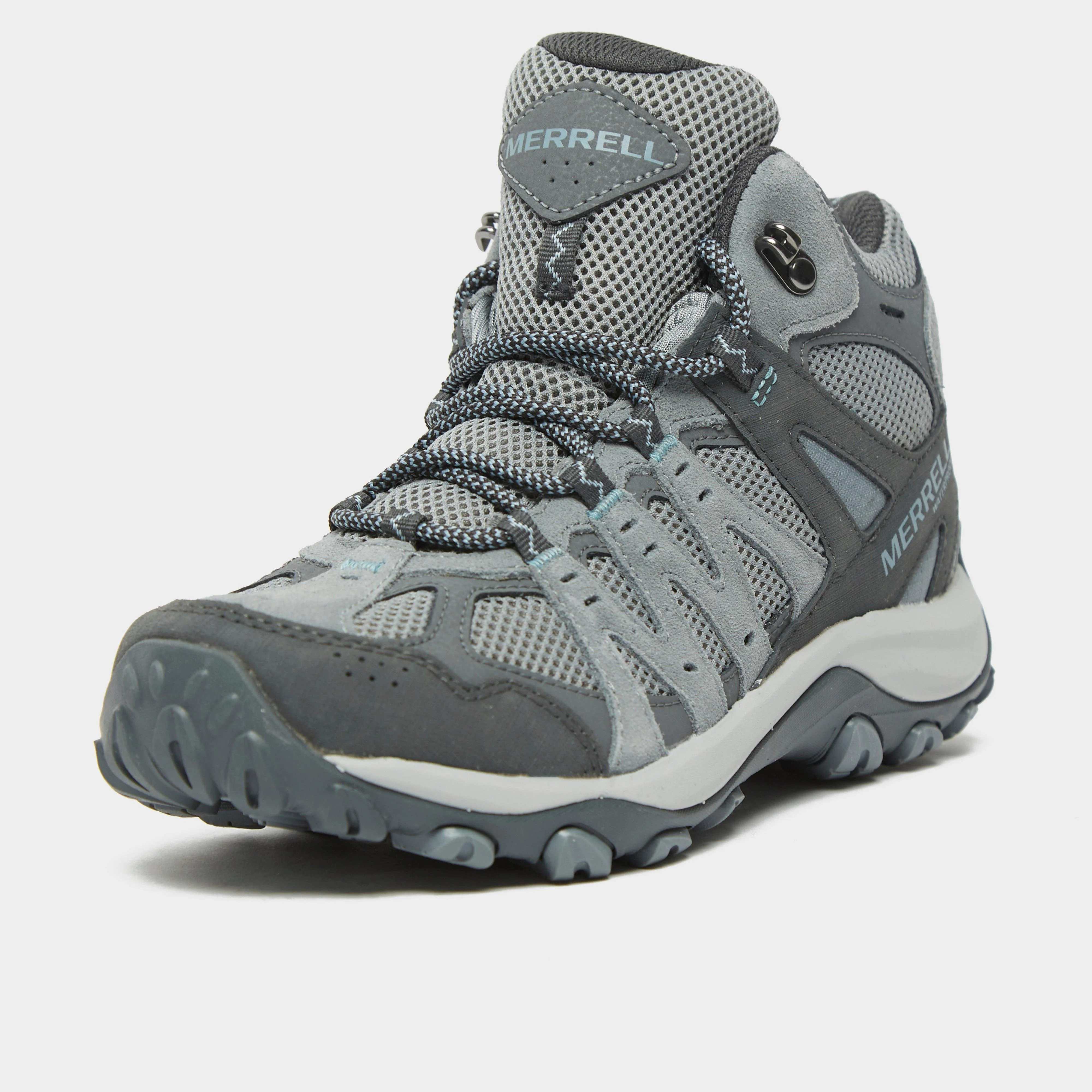 Women's Accentor 3 Mid Waterproof Boots - Image 10