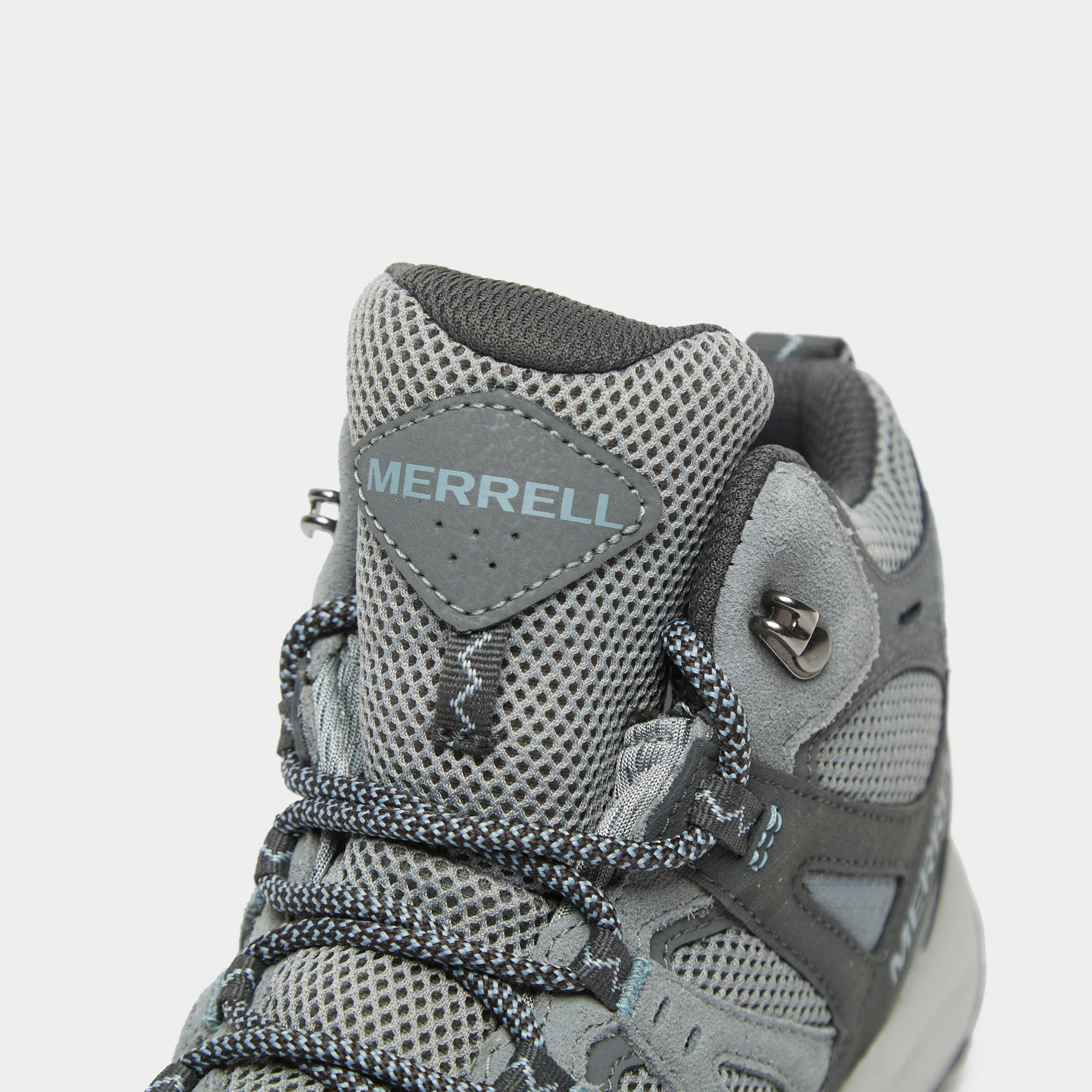 Women's Accentor 3 Mid Waterproof Boots - Image 12