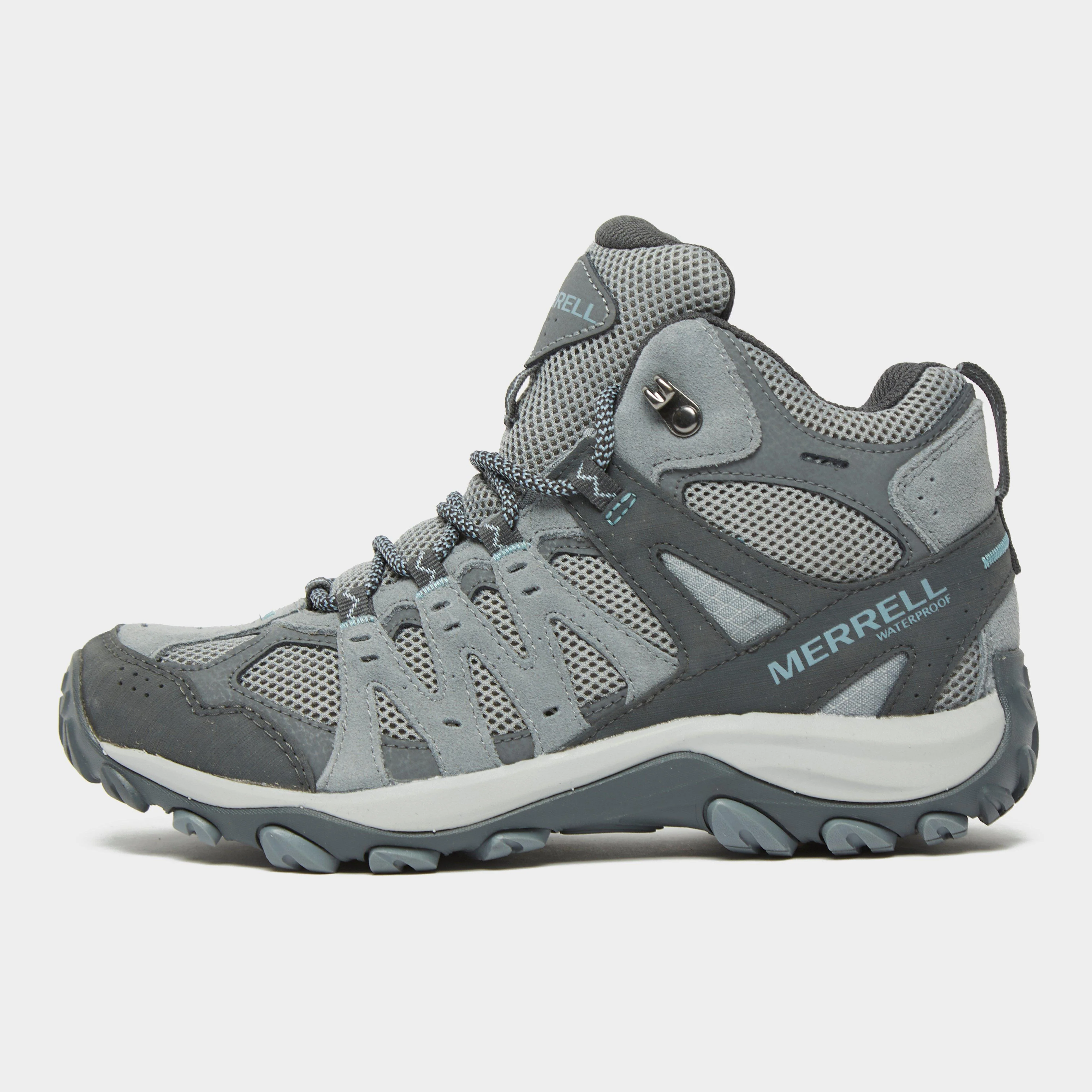 Women's Accentor 3 Mid Waterproof Boots - Image 8