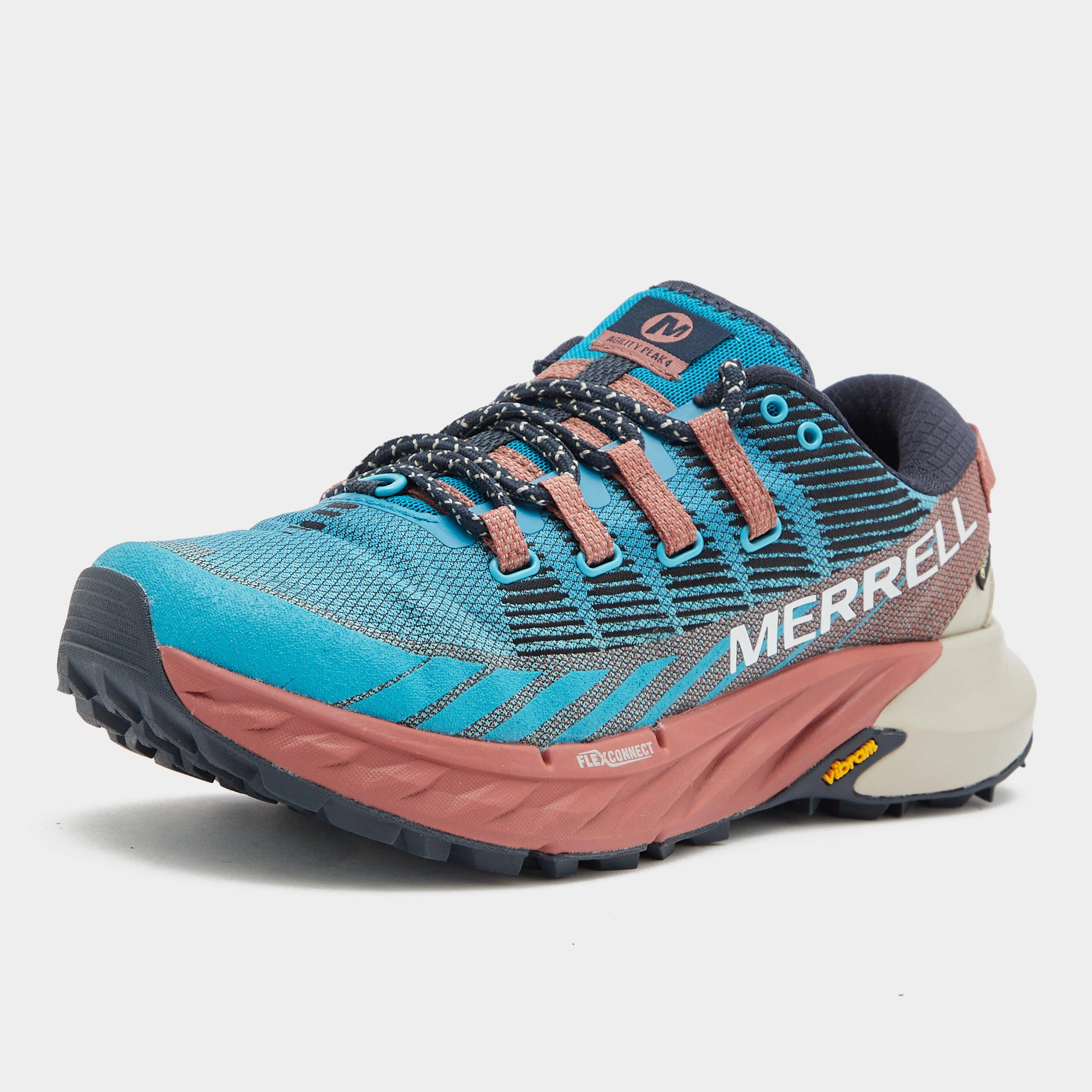 Women’s Agility Peak 4 GTX Trail Running Shoe - Image 3