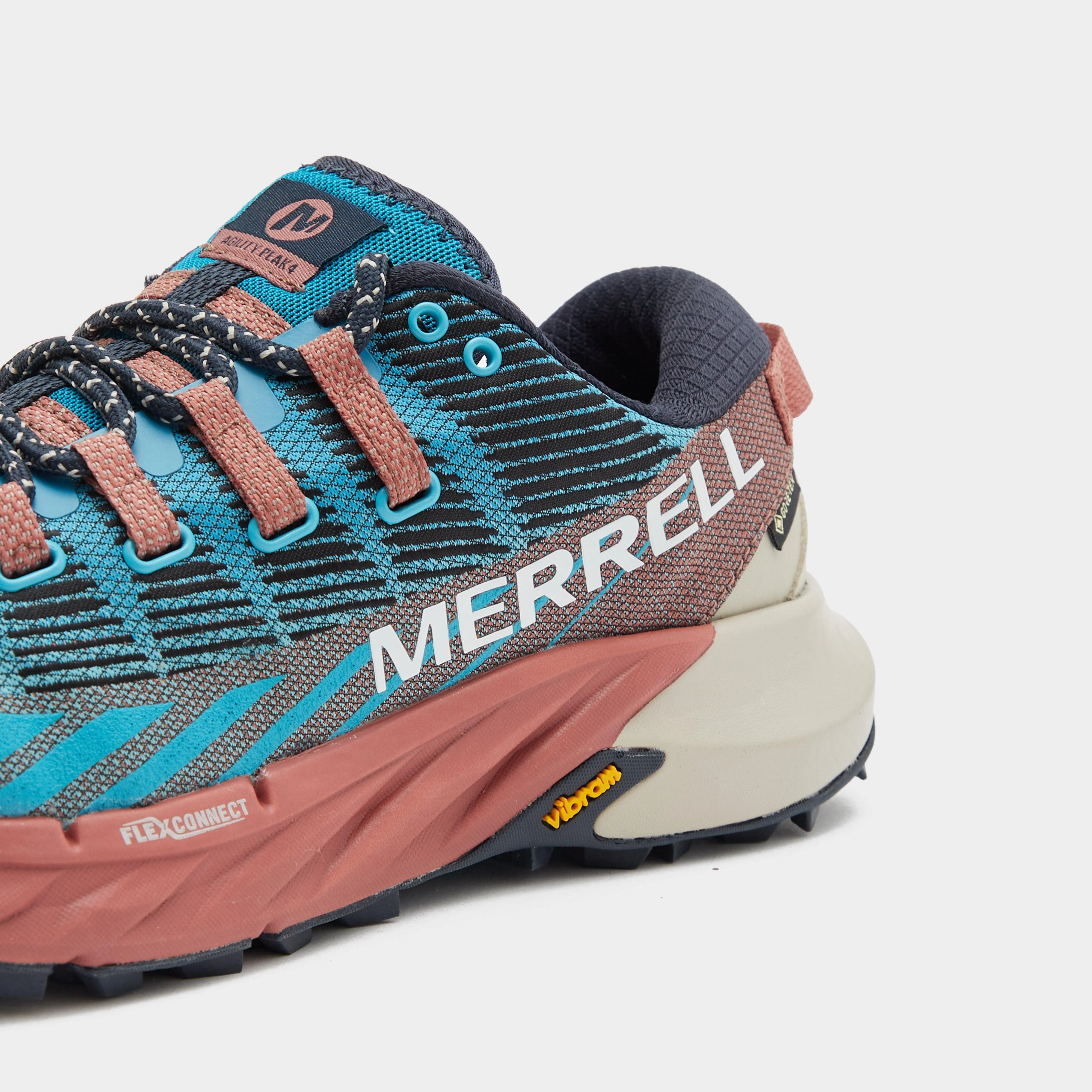Women’s Agility Peak 4 GTX Trail Running Shoe - Image 4