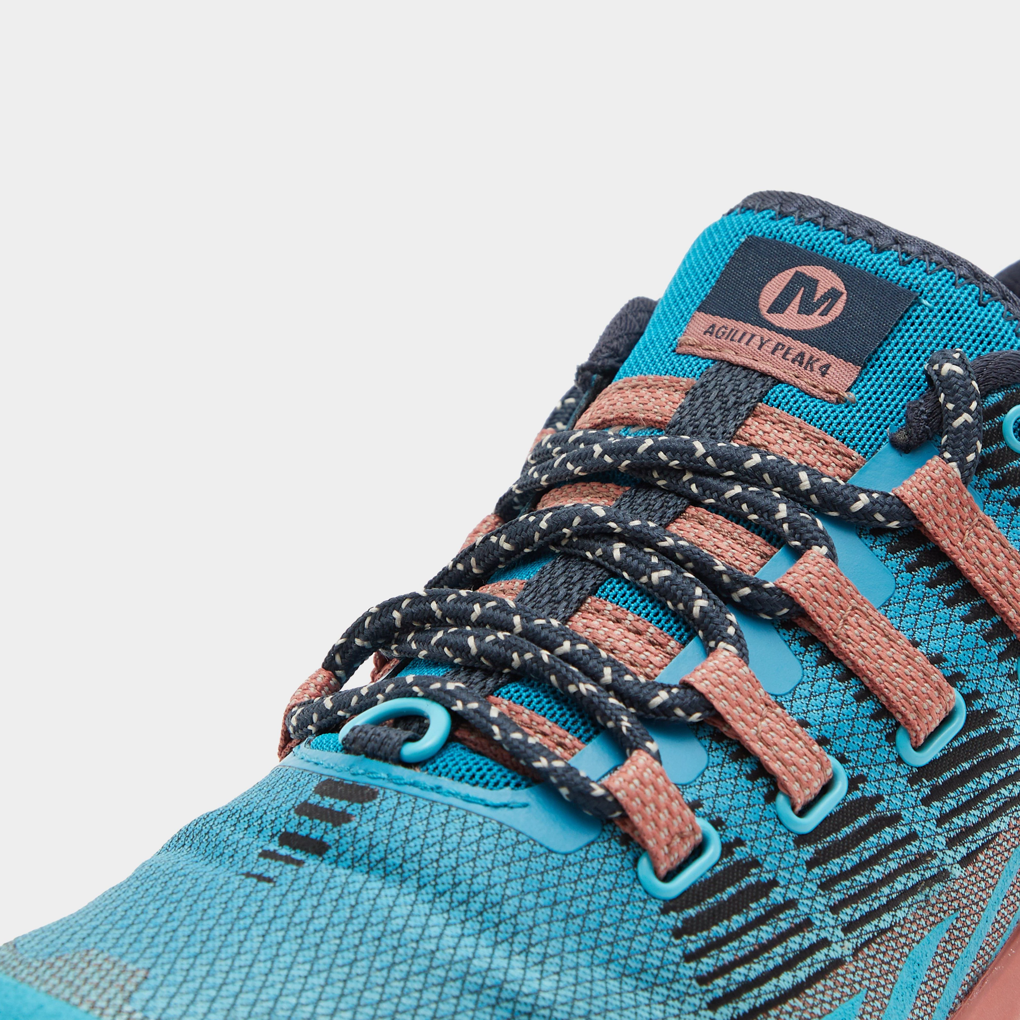 Women’s Agility Peak 4 GTX Trail Running Shoe - Image 5