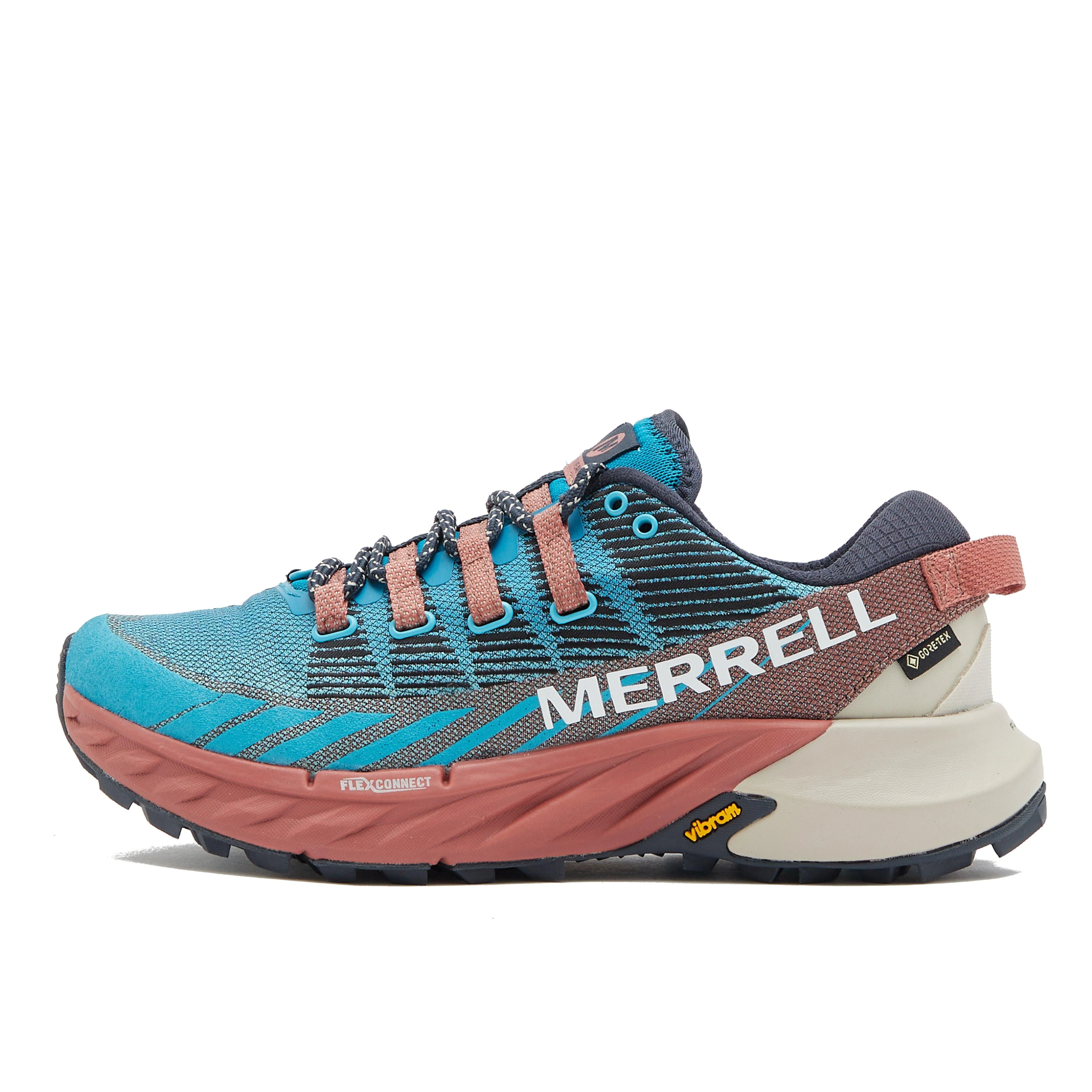Women’s Agility Peak 4 GTX Trail Running Shoe - Image 7