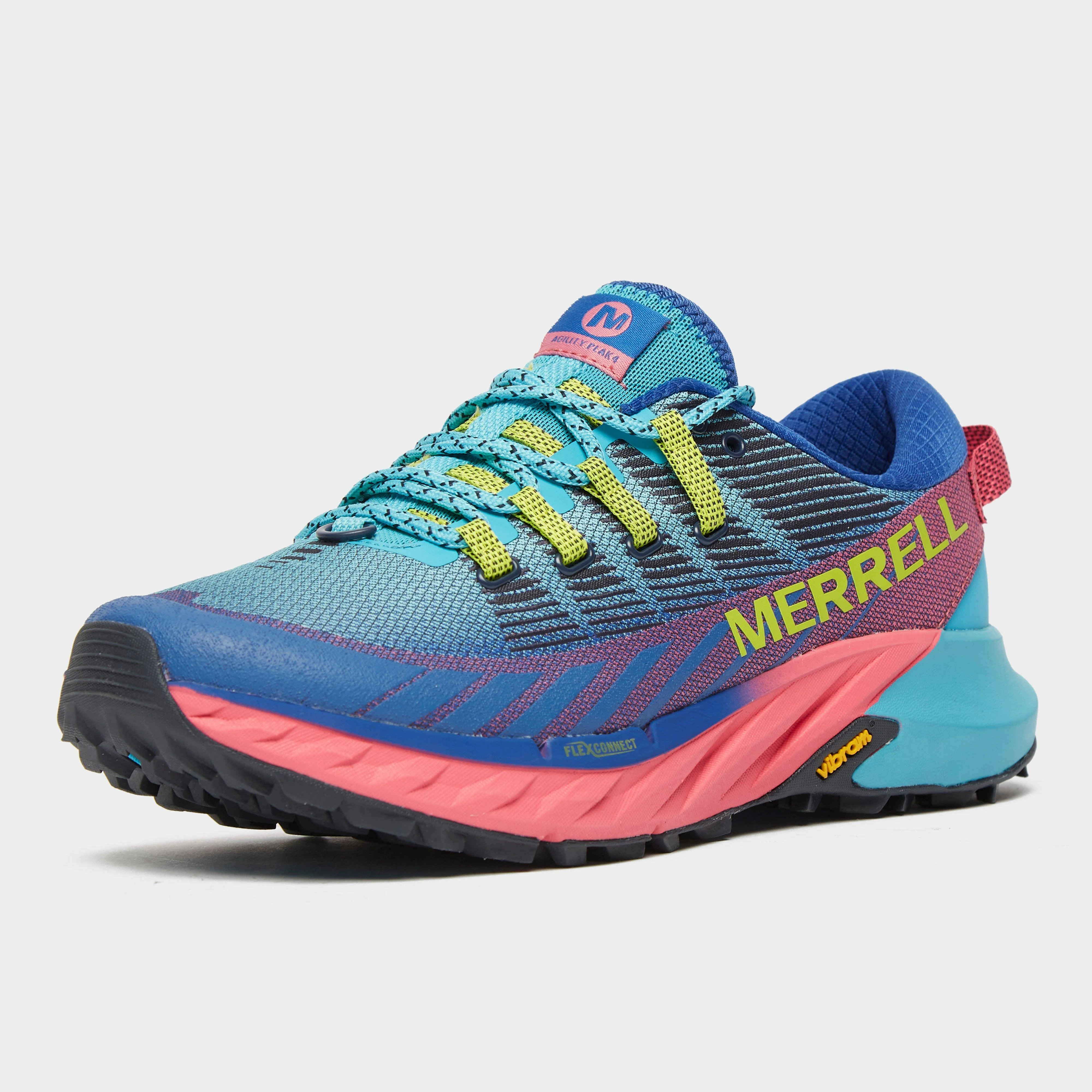 Women’s Agility Peak 4 Trail Running Shoe - Image 2