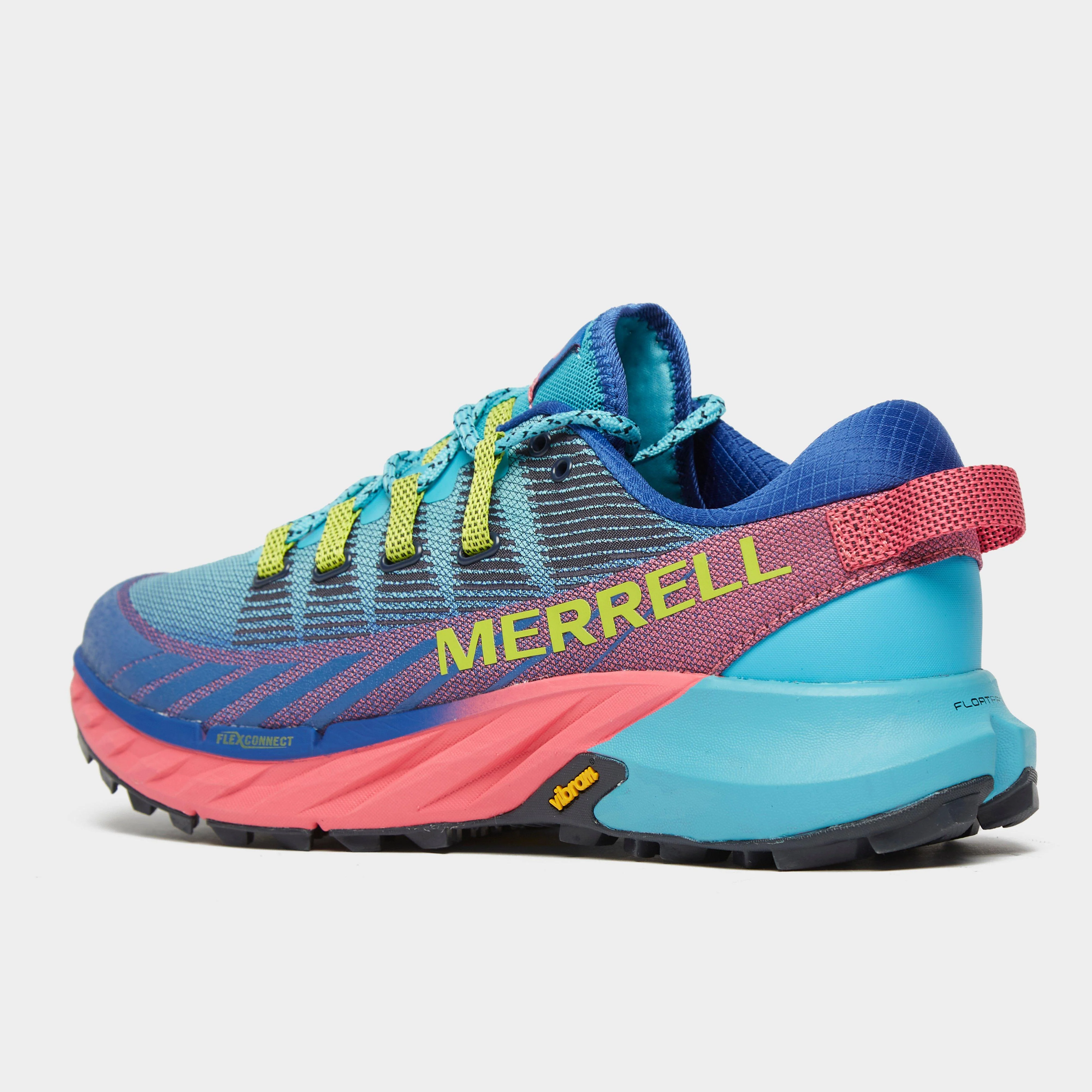 Women’s Agility Peak 4 Trail Running Shoe - Image 3