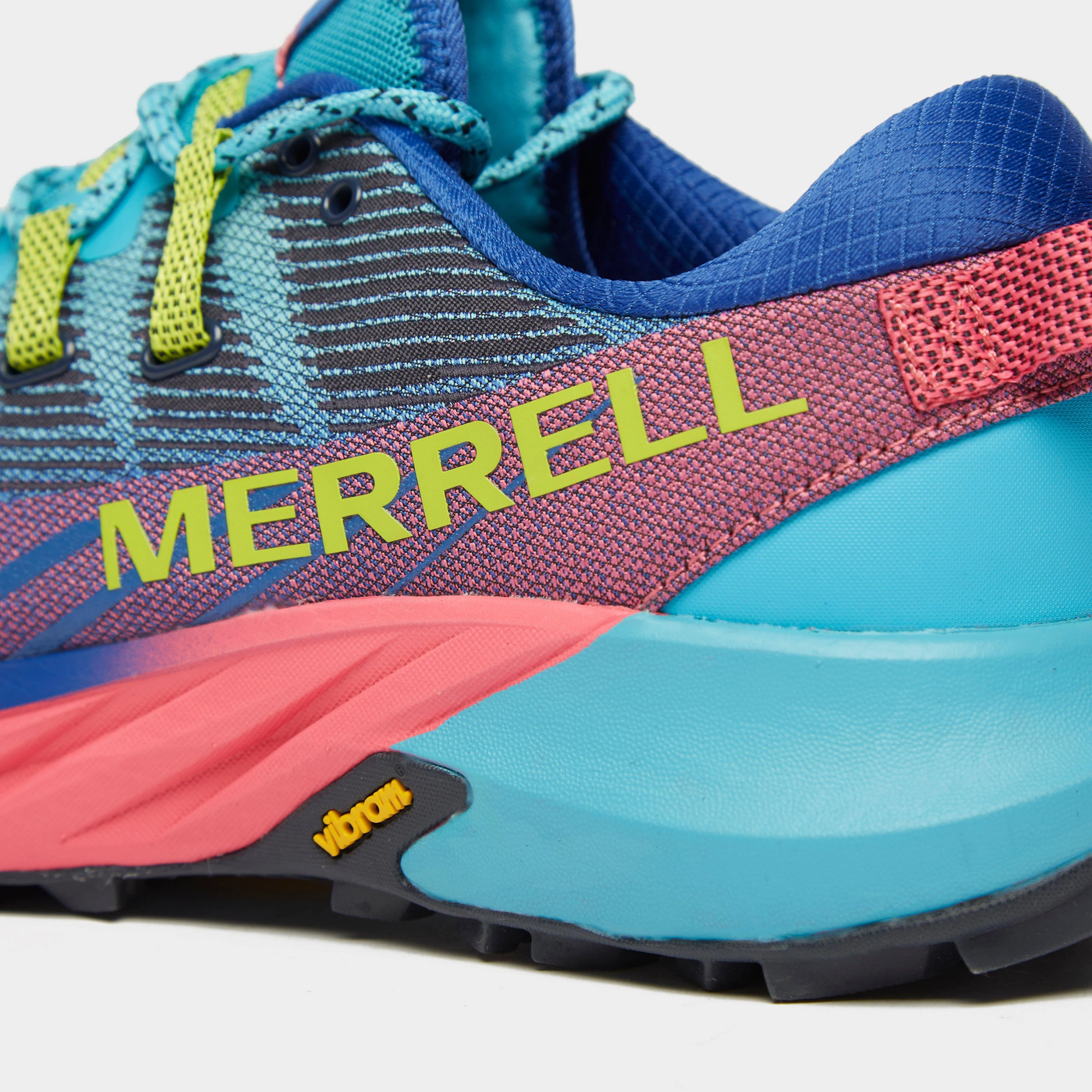 Women’s Agility Peak 4 Trail Running Shoe - Image 4