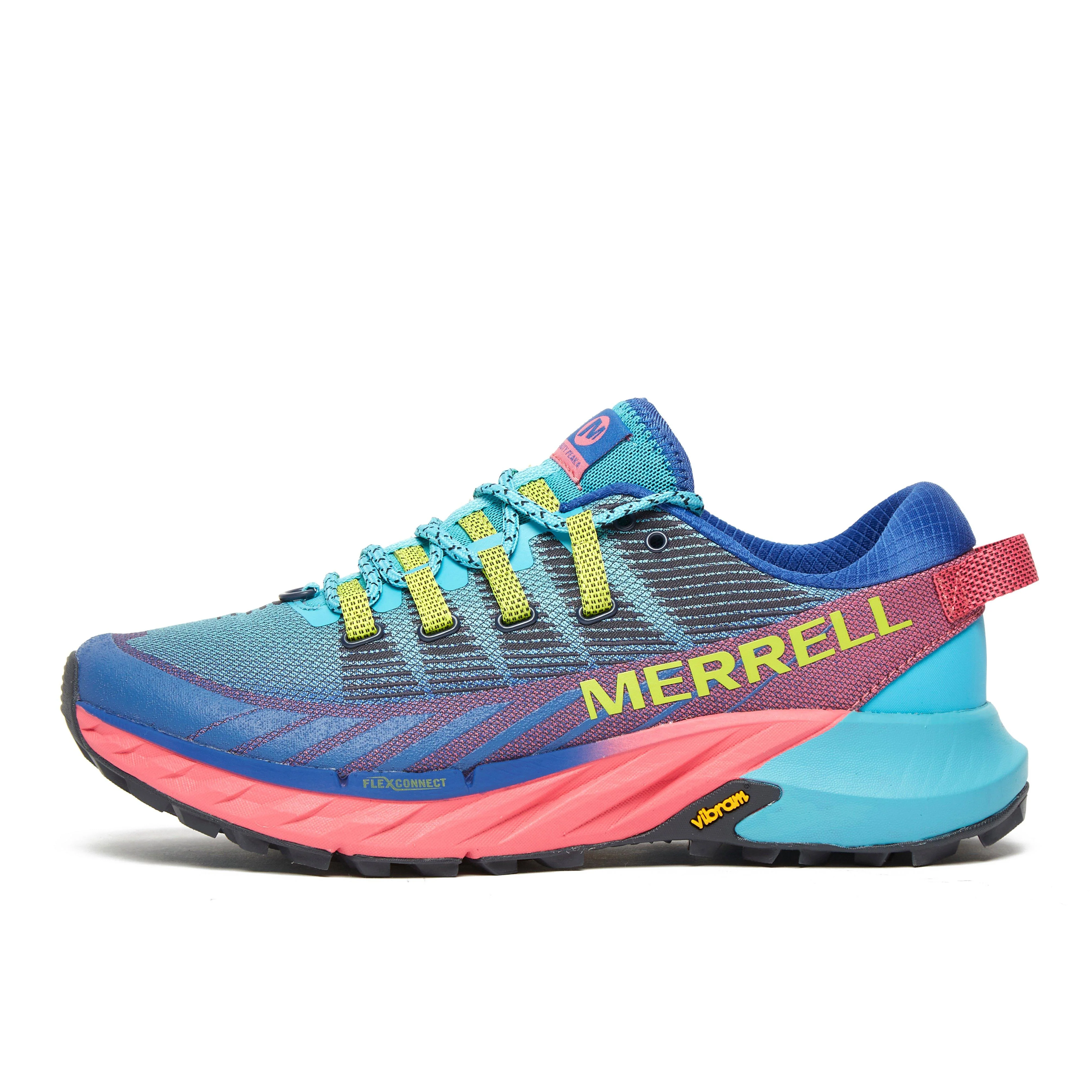 Women’s Agility Peak 4 Trail Running Shoe - Image 7