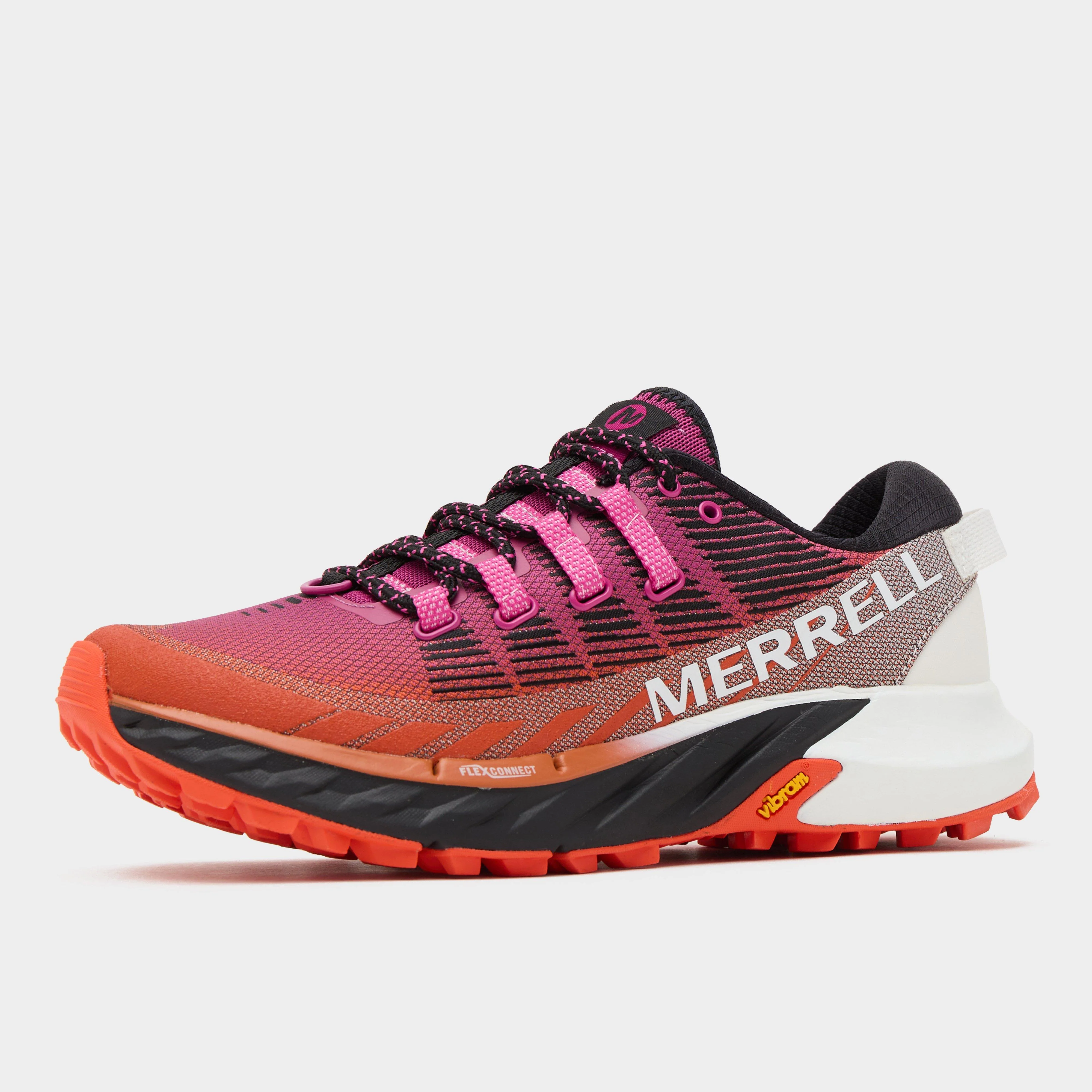 Women’s Agility Peak 4 Trail Running Shoe - Image 3