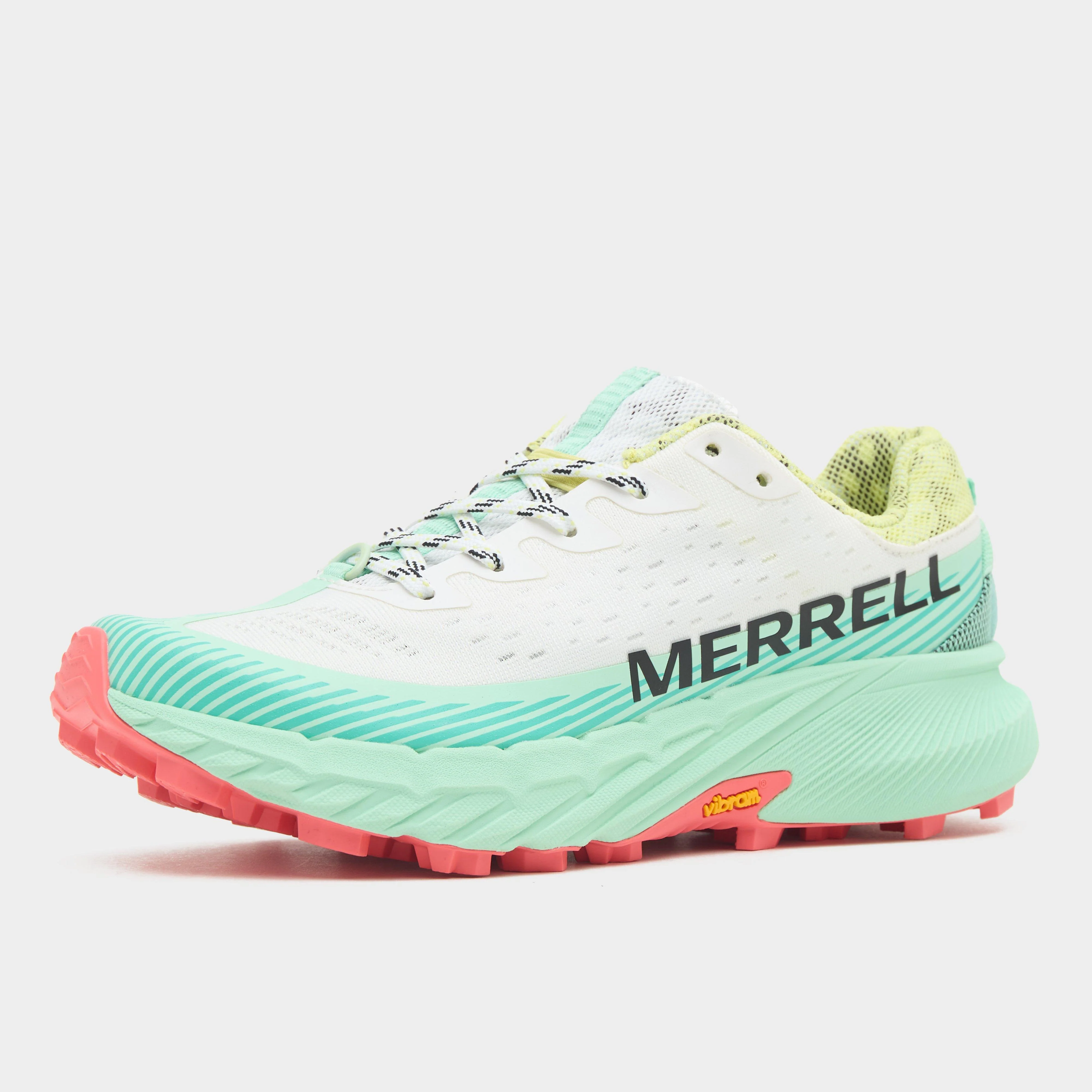 Women’s Agility Peak 5 Trail Running Shoe - Image 3