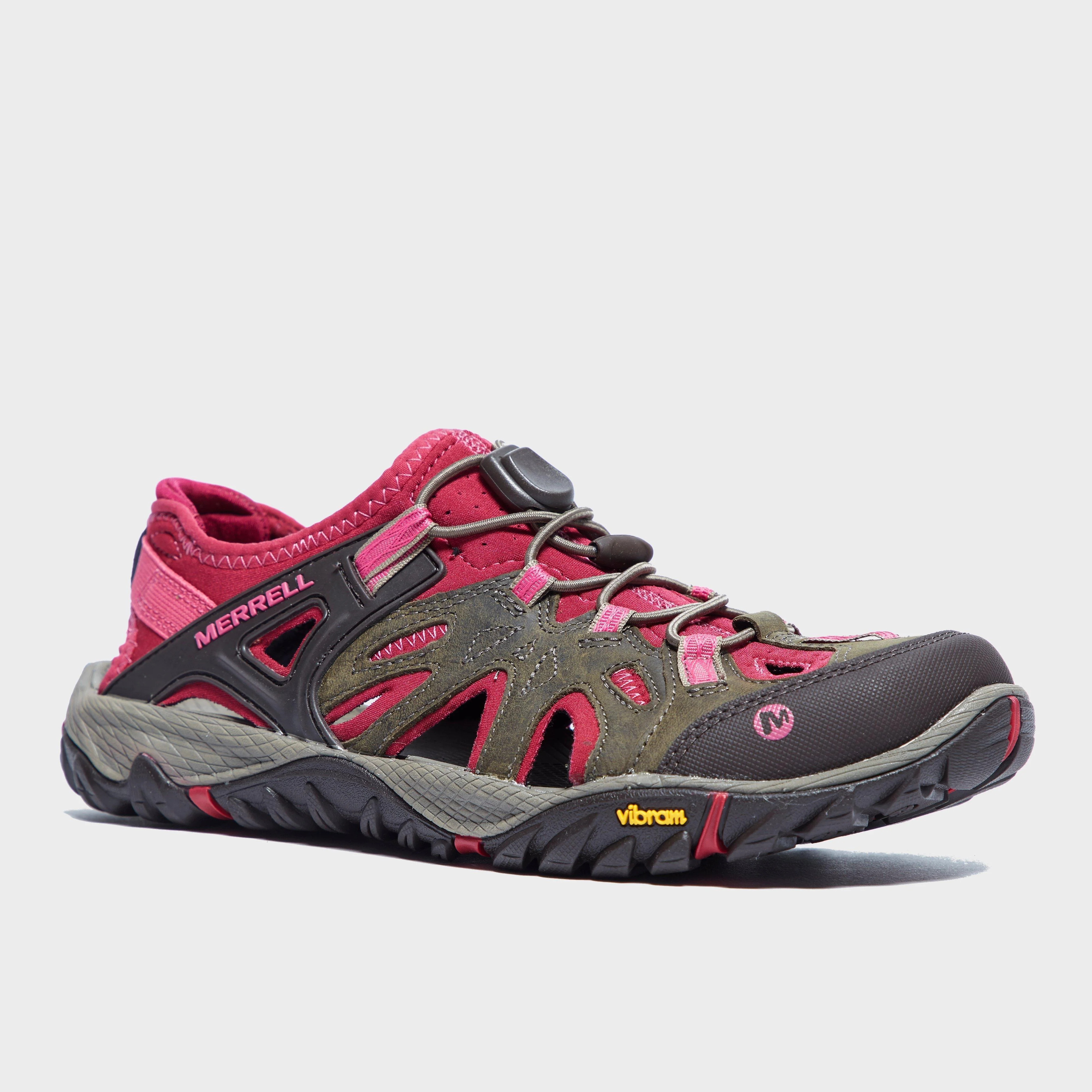 Women's Allout Blaze Sieve Shoe - Image 3