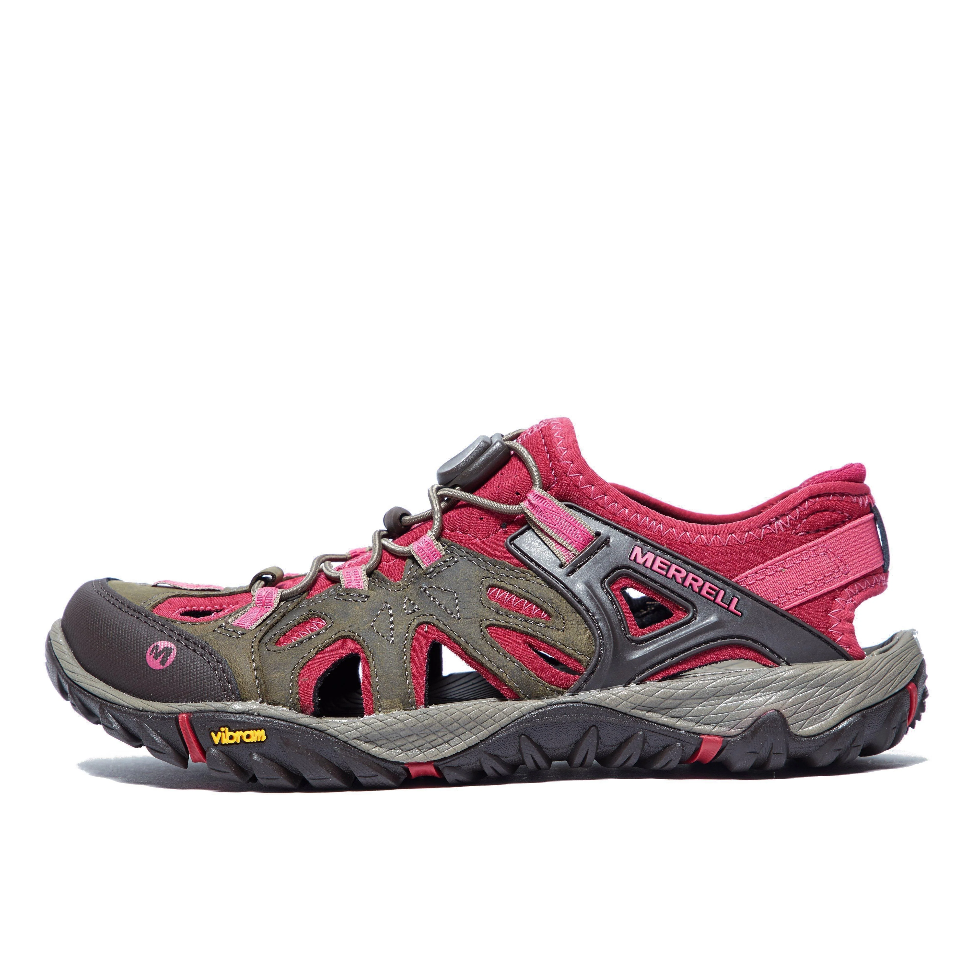Women's Allout Blaze Sieve Shoe - Image 7