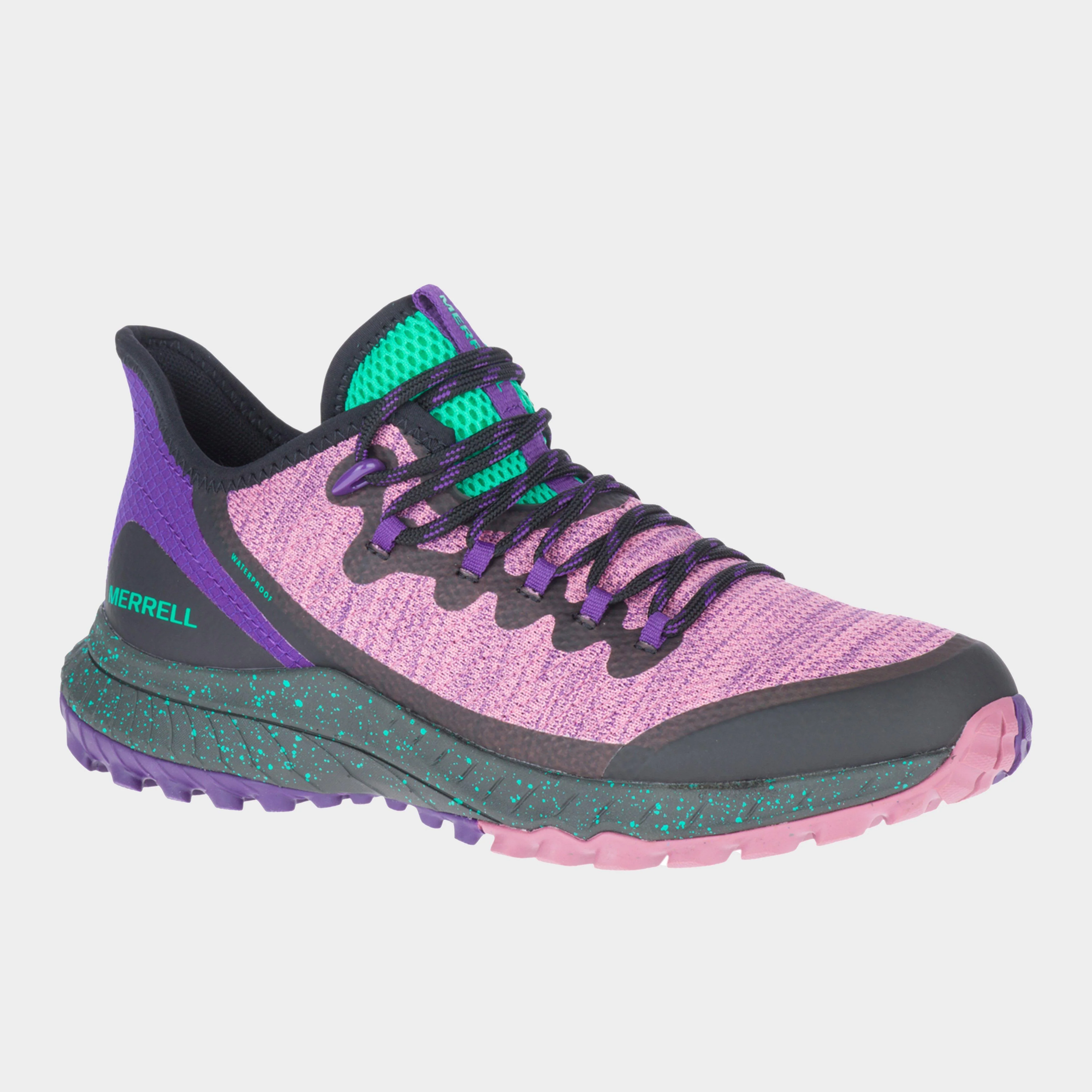 Women’s Bravada Waterproof Walking Shoe - Image 2