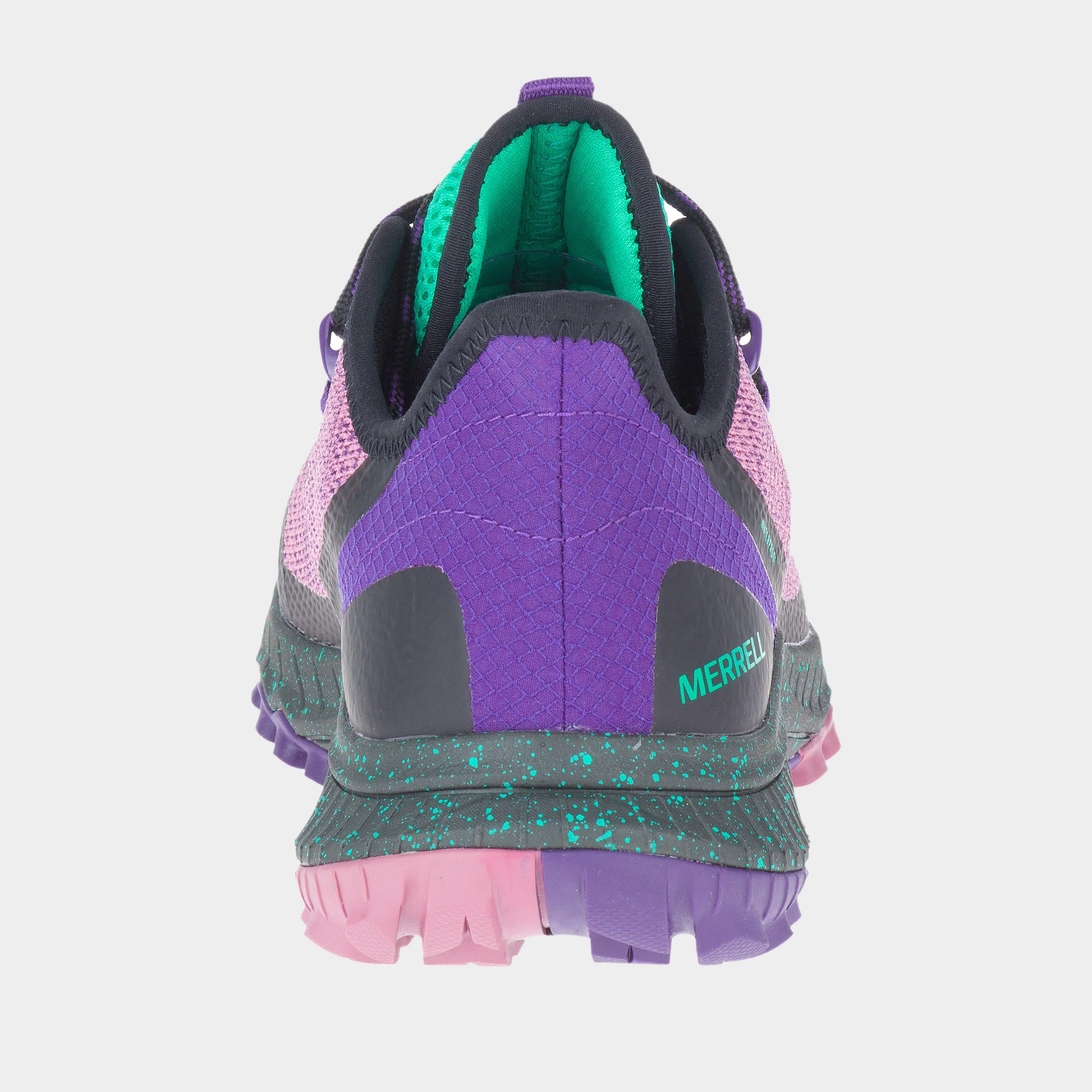 Women’s Bravada Waterproof Walking Shoe - Image 3