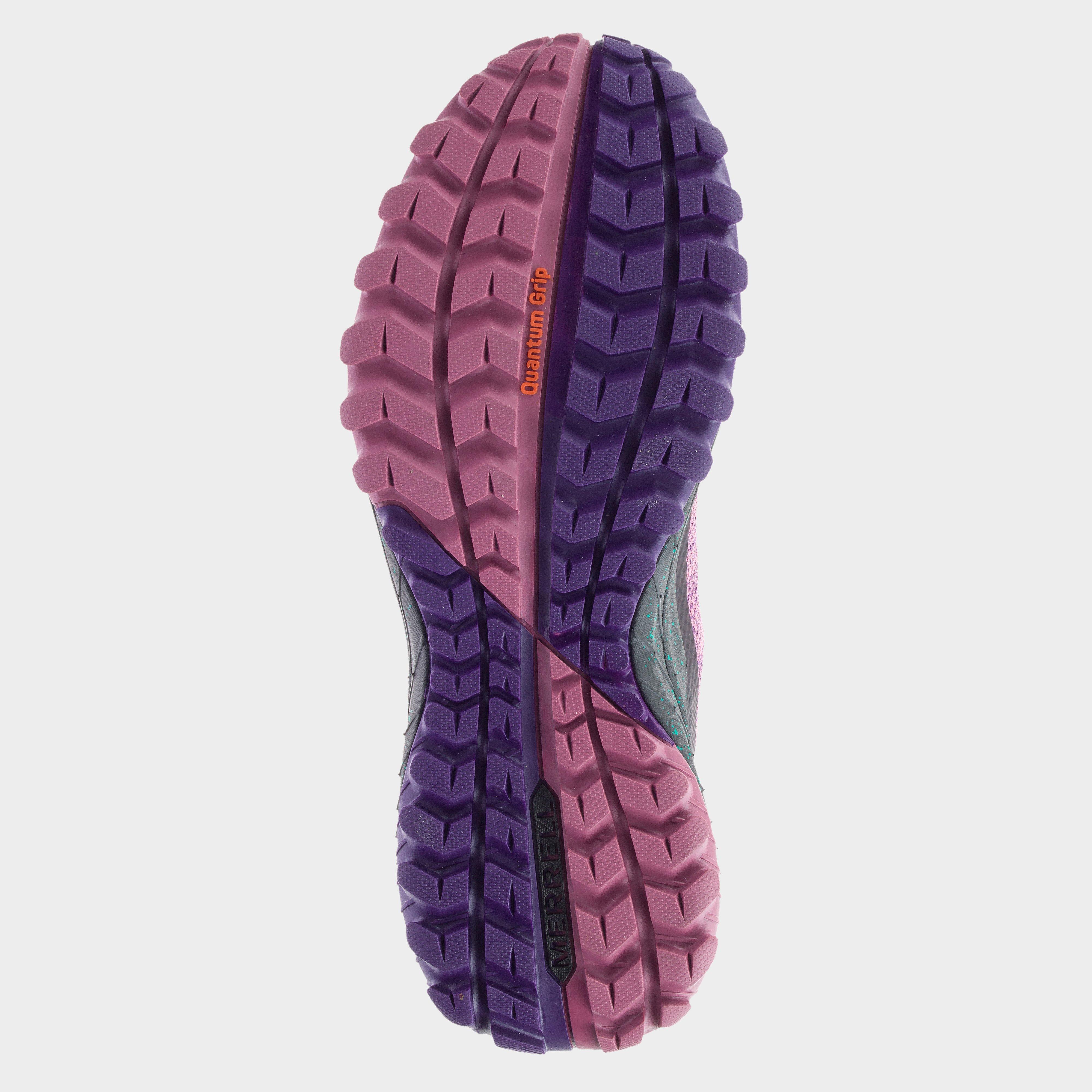 Women’s Bravada Waterproof Walking Shoe - Image 4