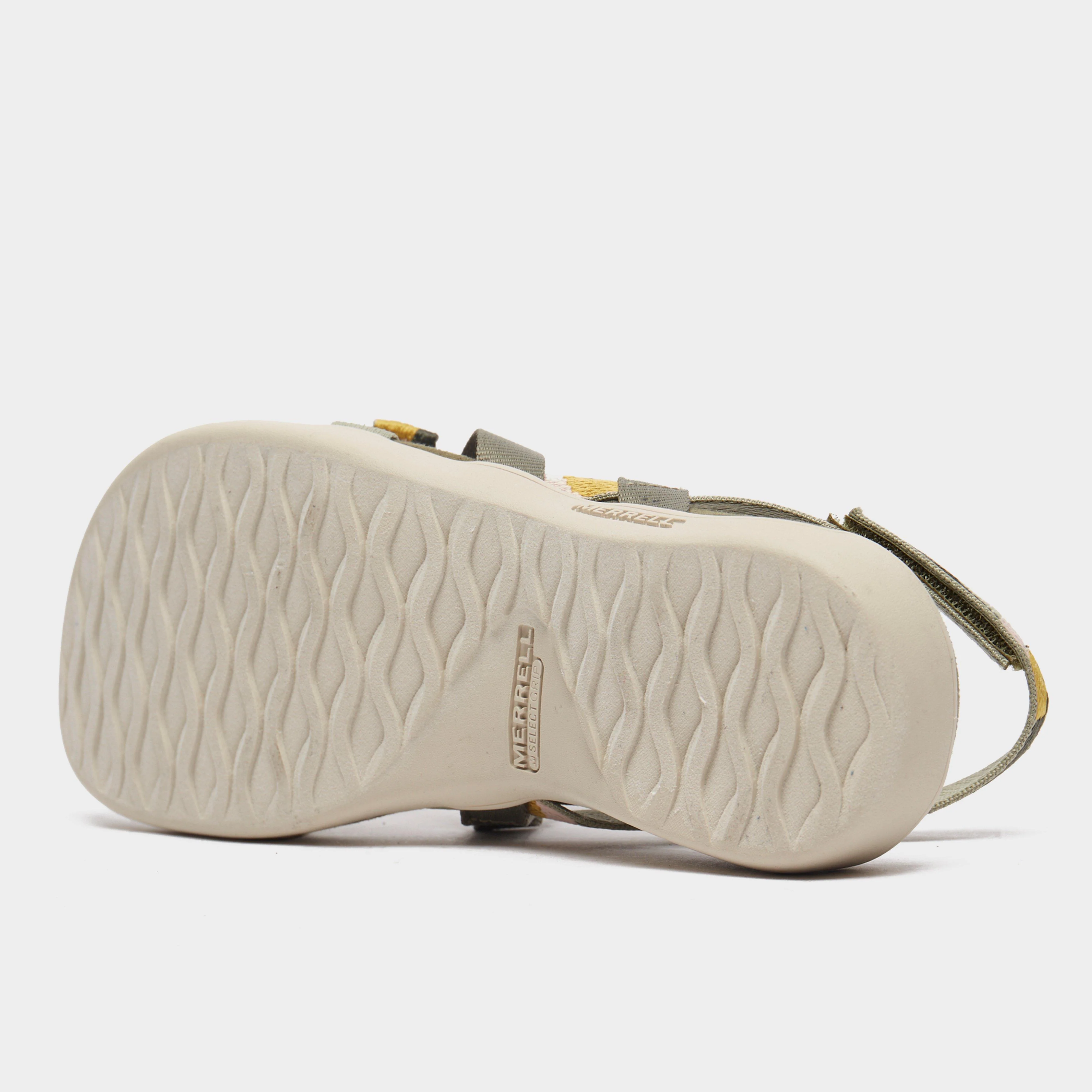 Women’s District 3 Backstrap Web Sandals - Image 2