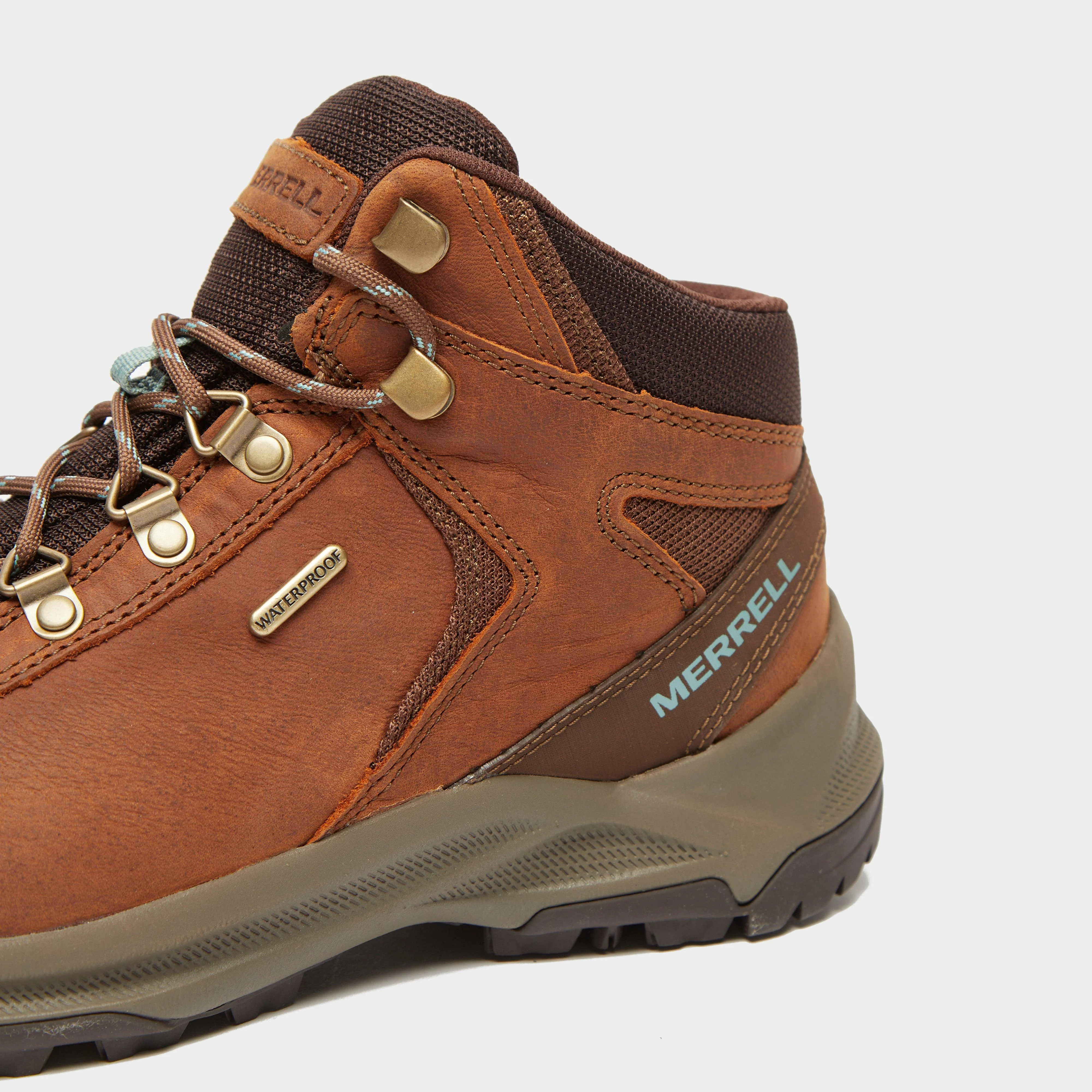 Women’s Erie Mid Walking Boot - Image 4