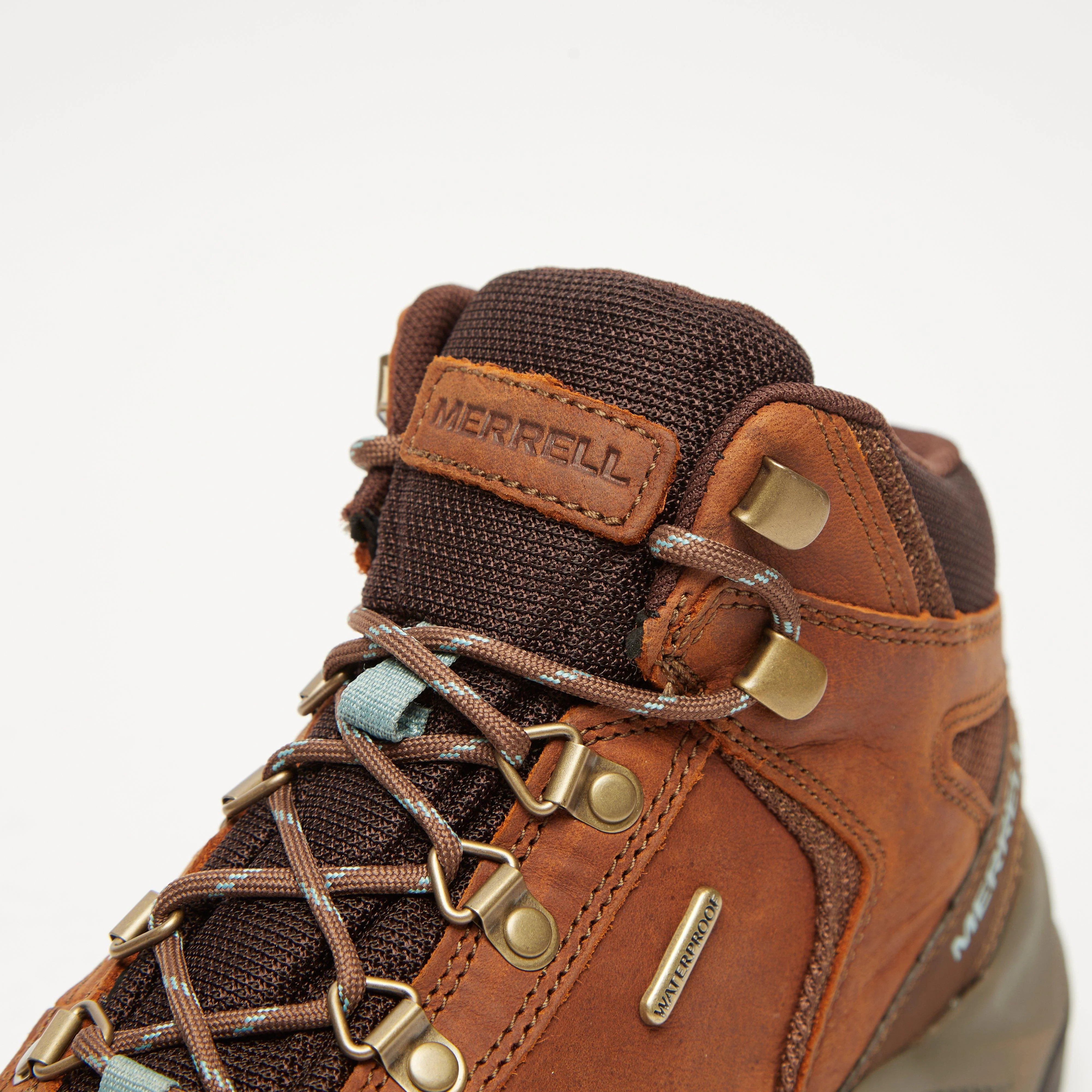 Women’s Erie Mid Walking Boot - Image 5