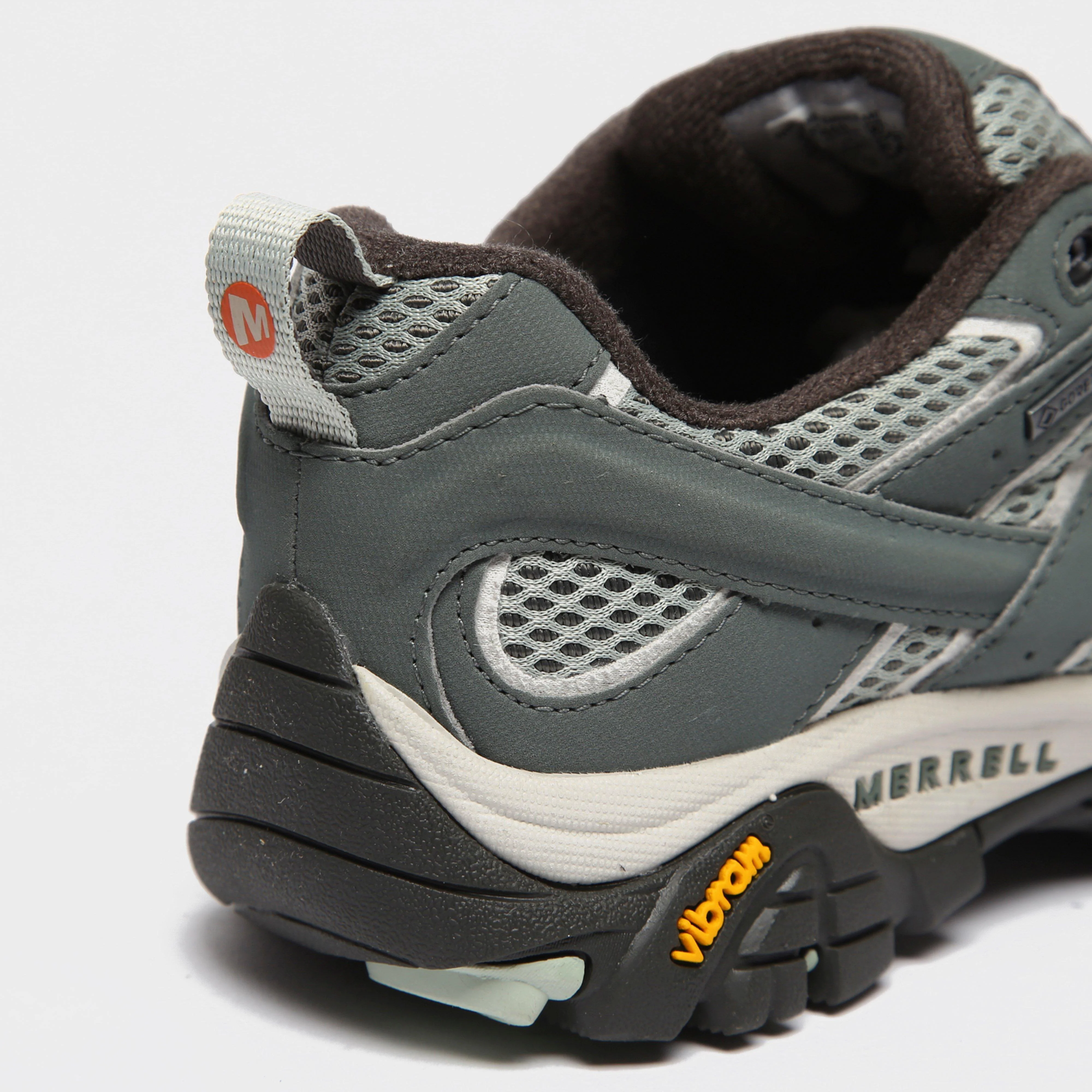 Women's Moab 2 GORE-TEX® Walking Shoes - Image 6