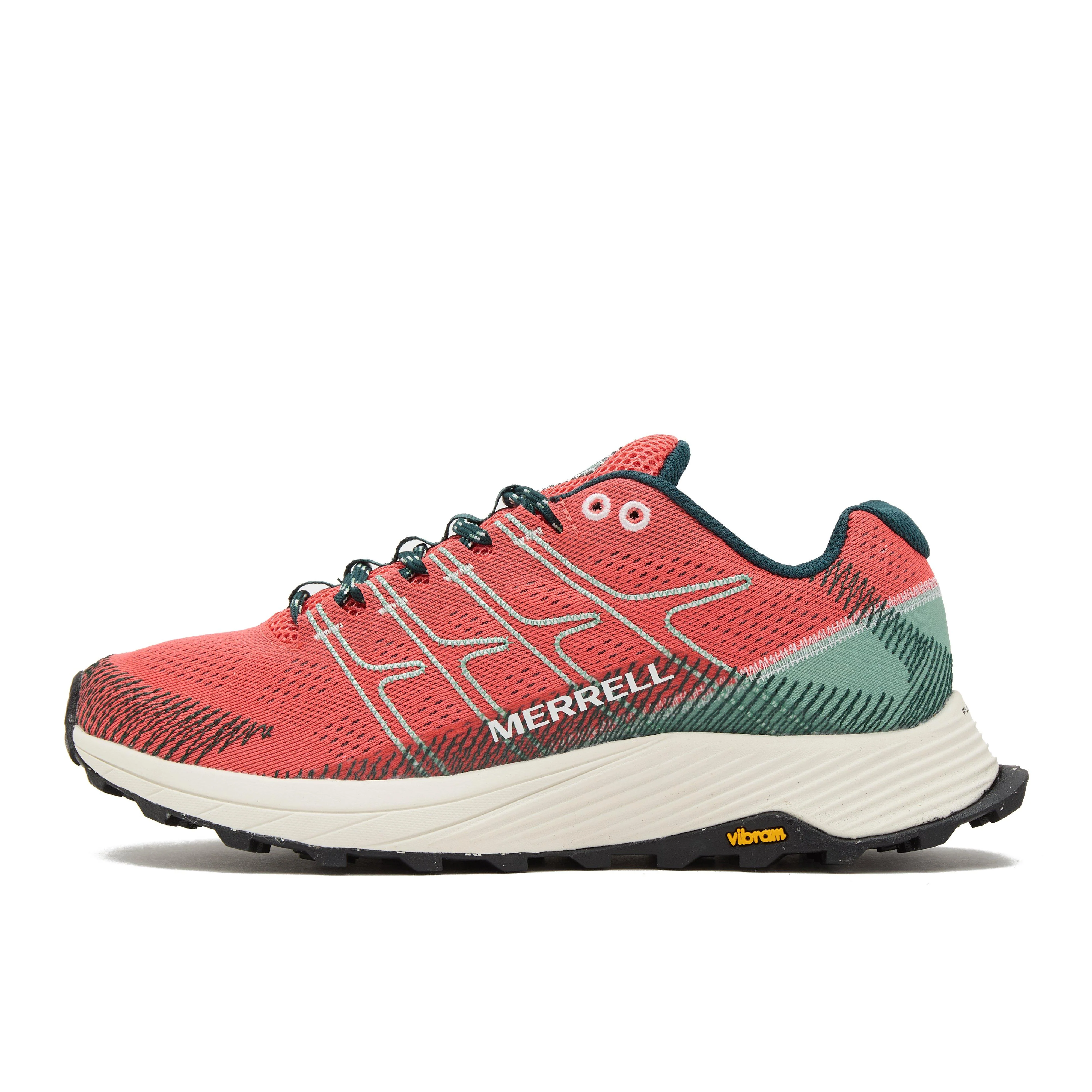 Women’s Moab Flight Trail Running Shoe - Image 14