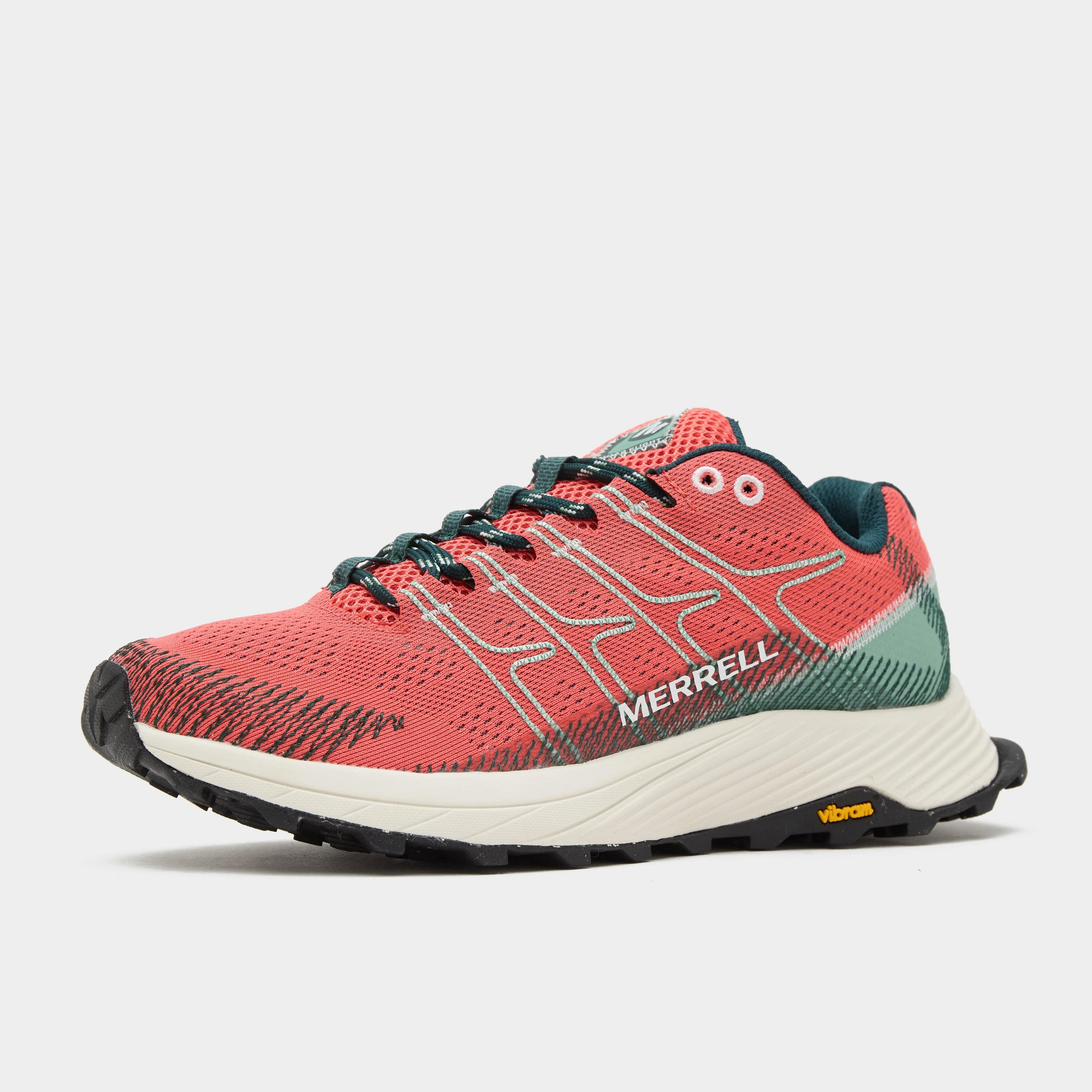 Women’s Moab Flight Trail Running Shoe - Image 3