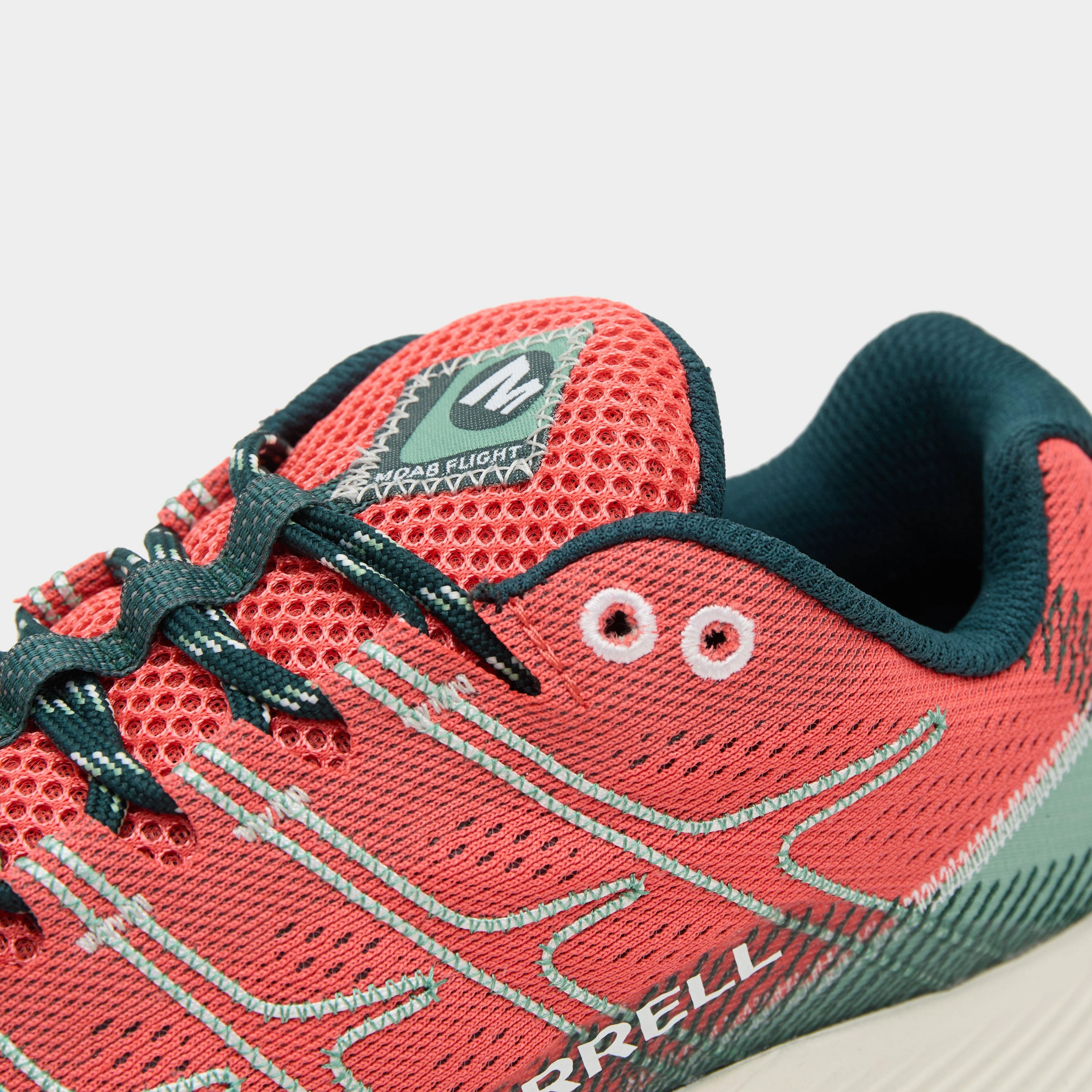 Women’s Moab Flight Trail Running Shoe - Image 5