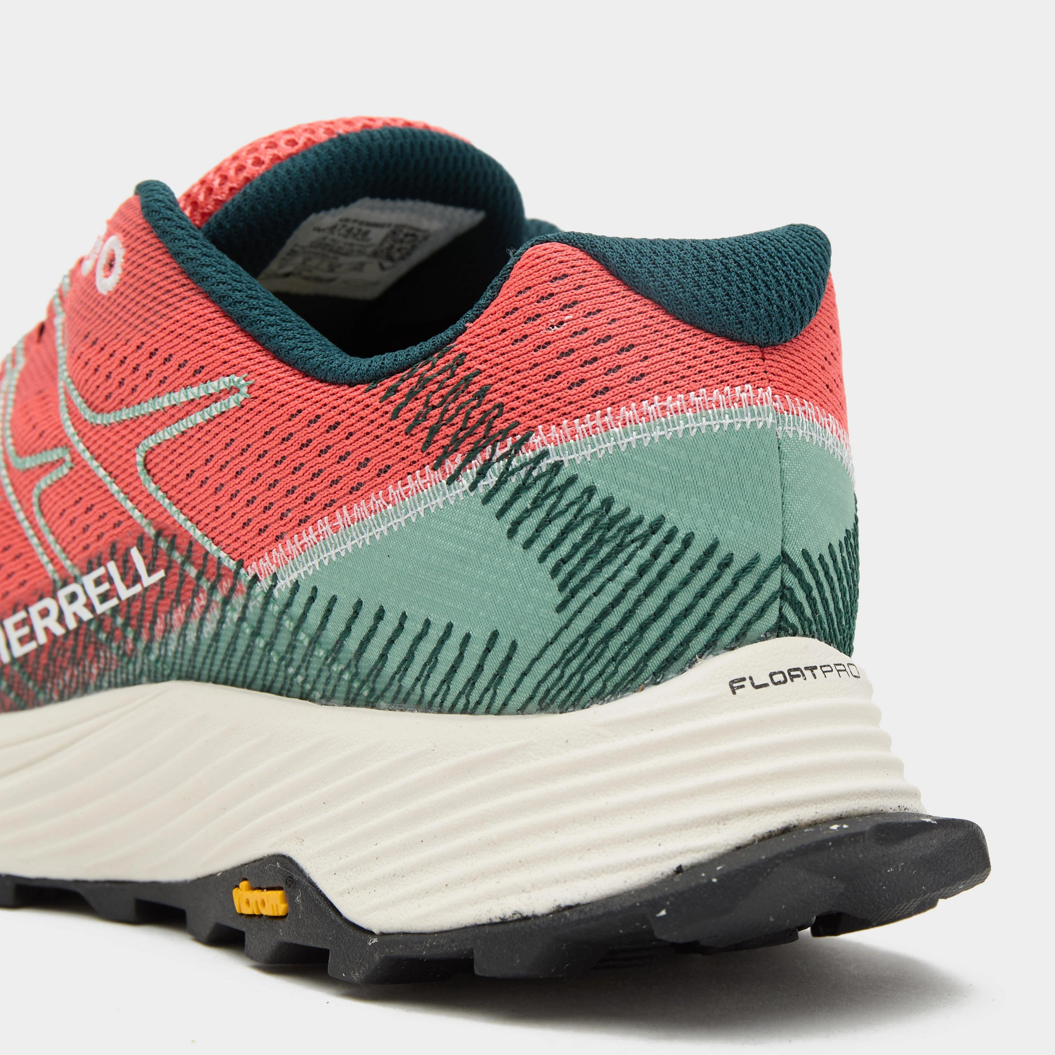 Women’s Moab Flight Trail Running Shoe - Image 6