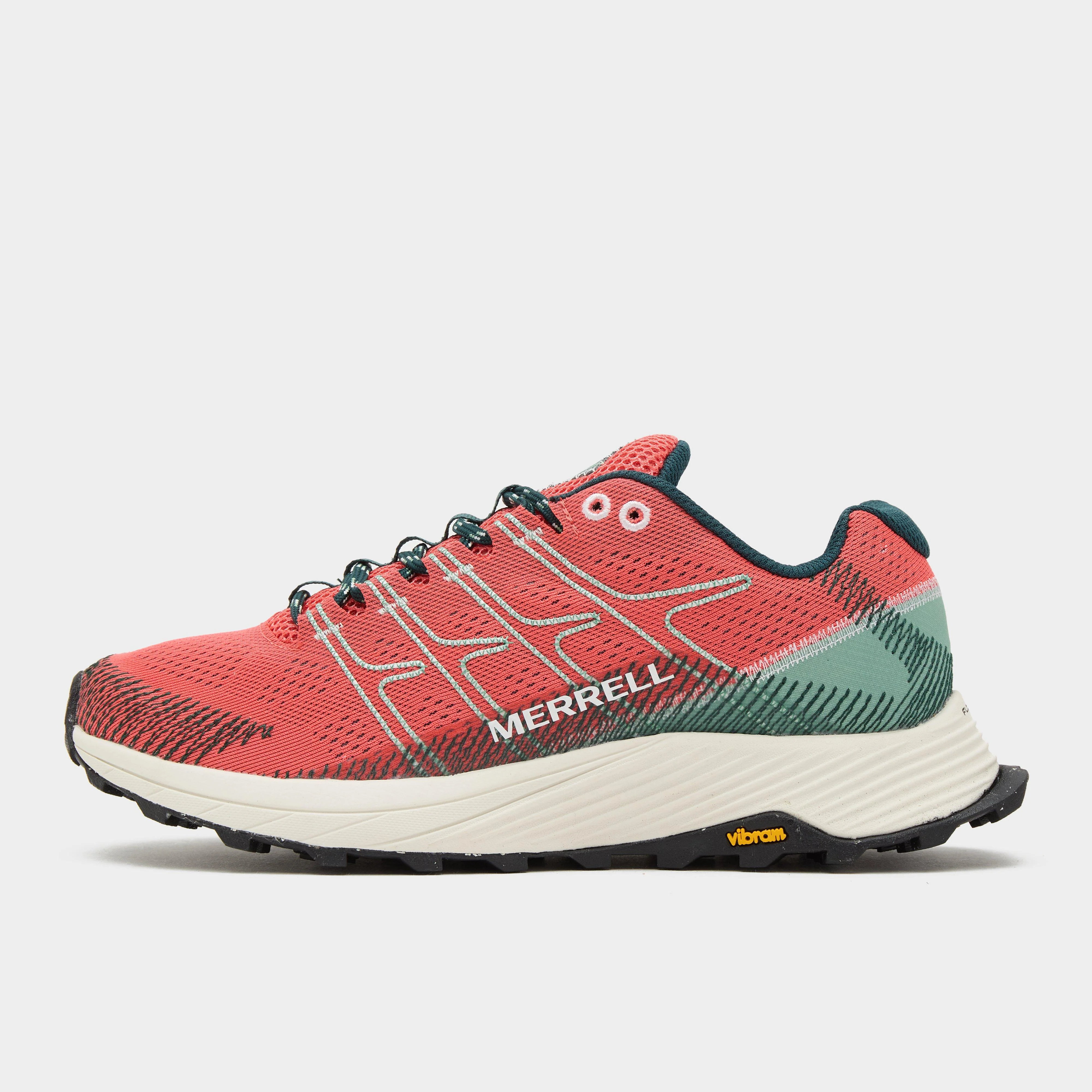 Women’s Moab Flight Trail Running Shoe - Image 8