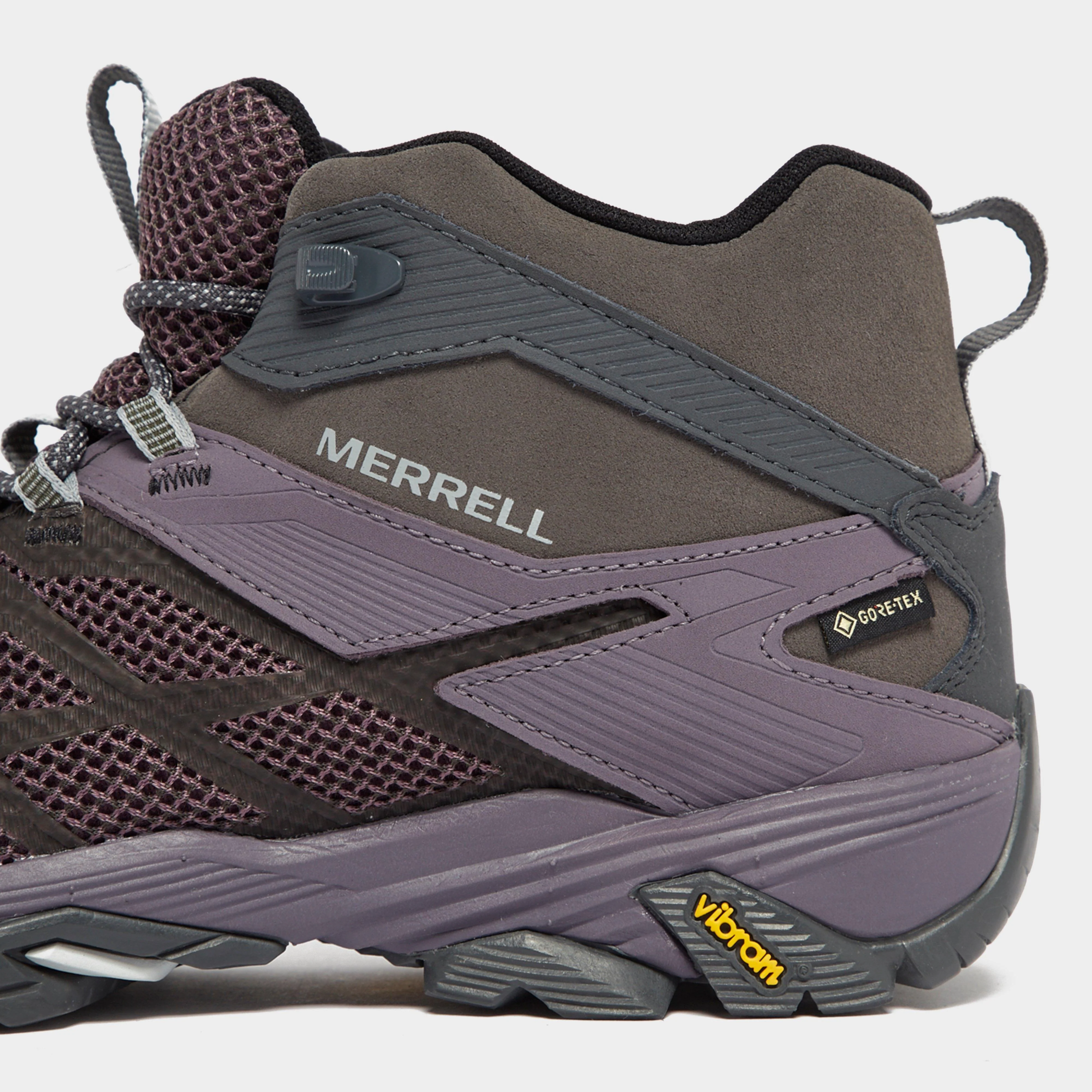 Women's Moab FST 2 GORE-TEX Mid Shoe - Image 4