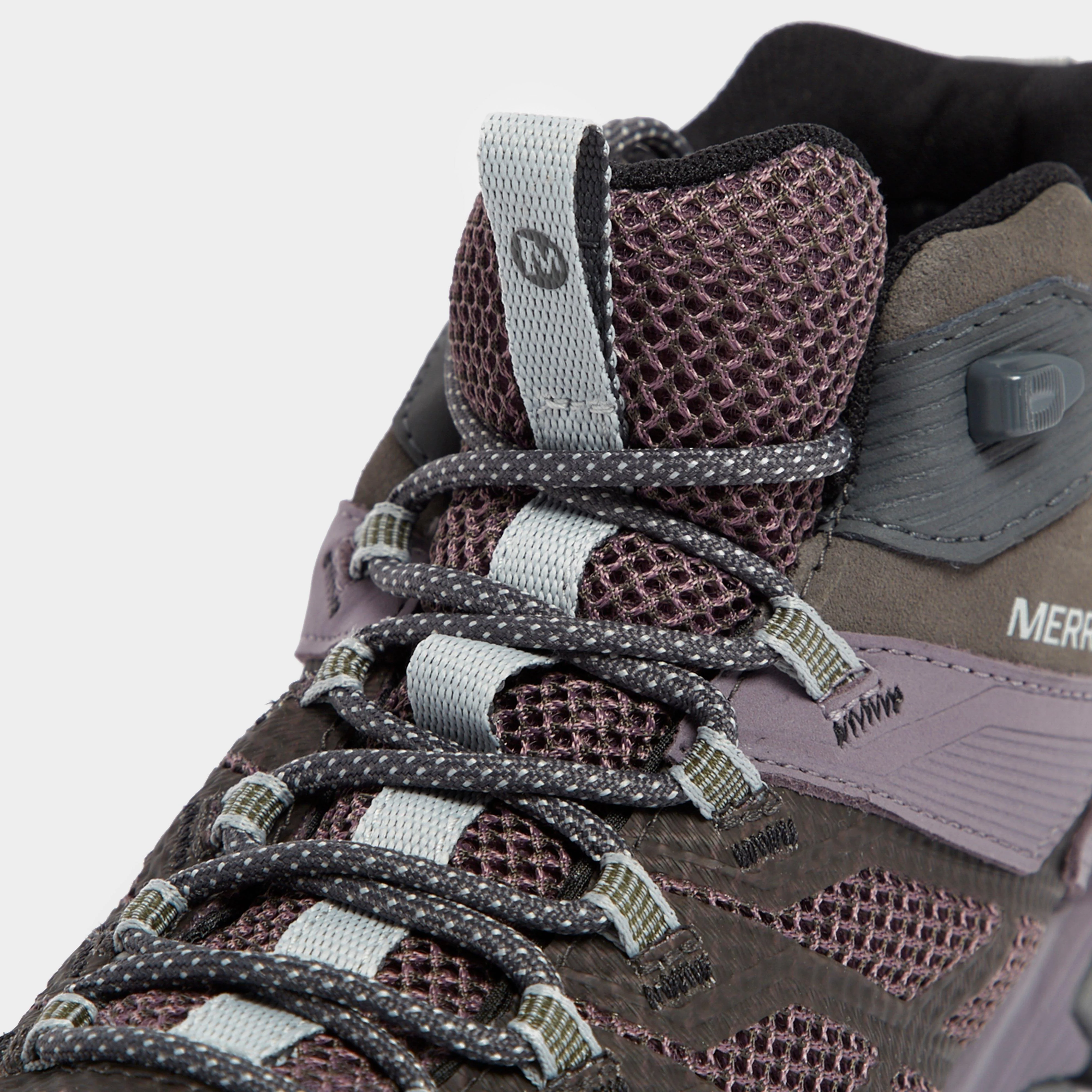 Women's Moab FST 2 GORE-TEX Mid Shoe - Image 5