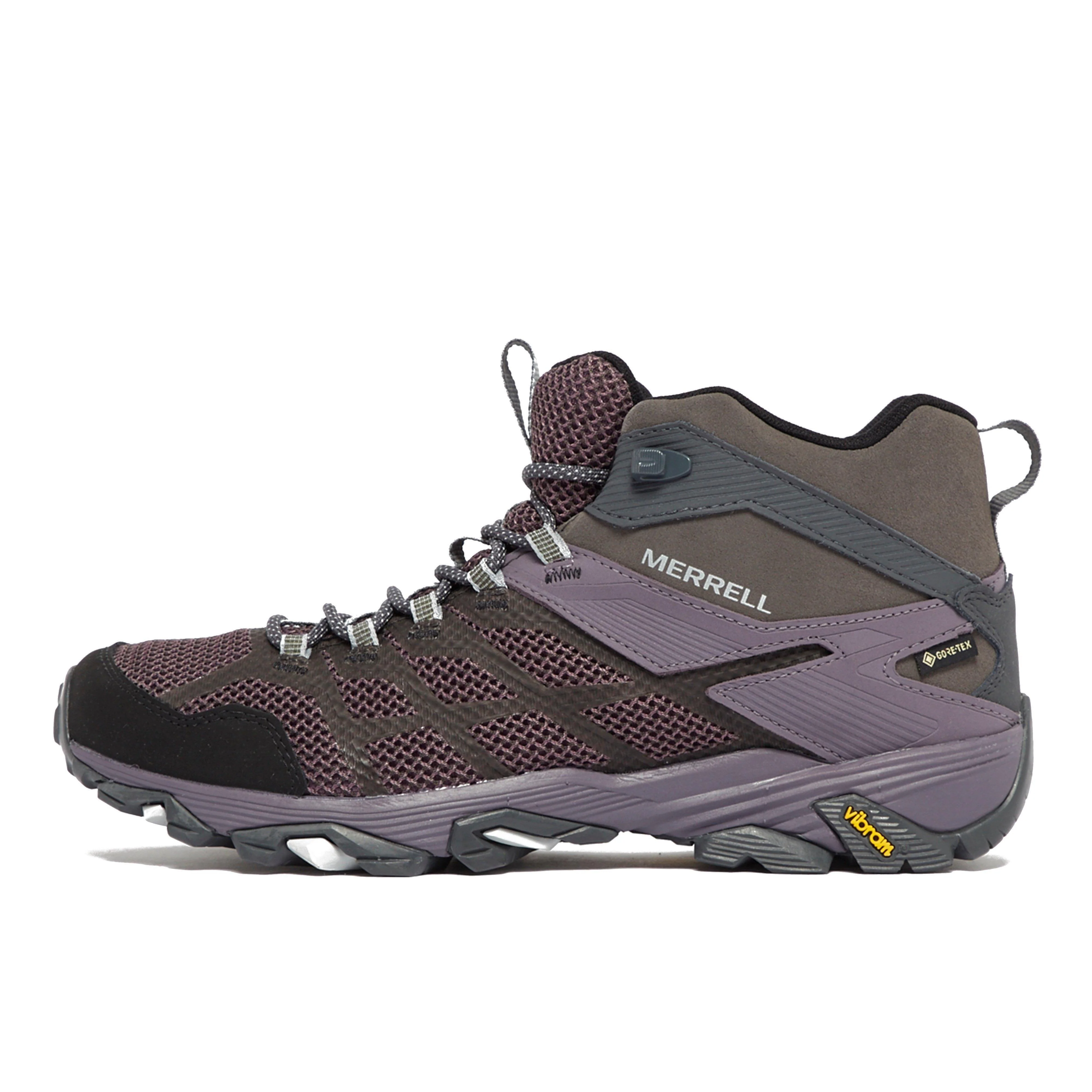 Women's Moab FST 2 GORE-TEX Mid Shoe - Image 7