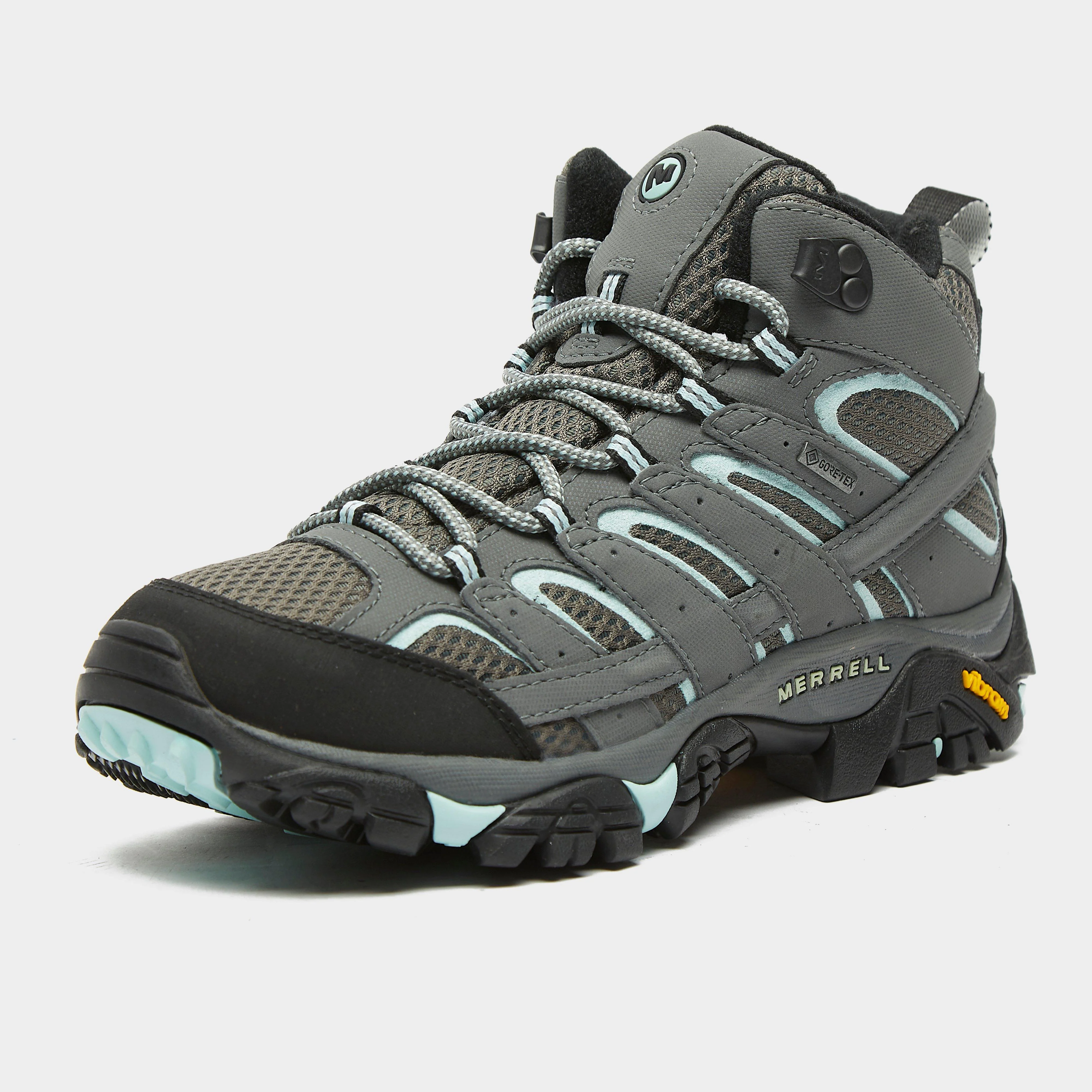 Women's MOAB II Mid GORE-TEX Walking Boots - Image 3