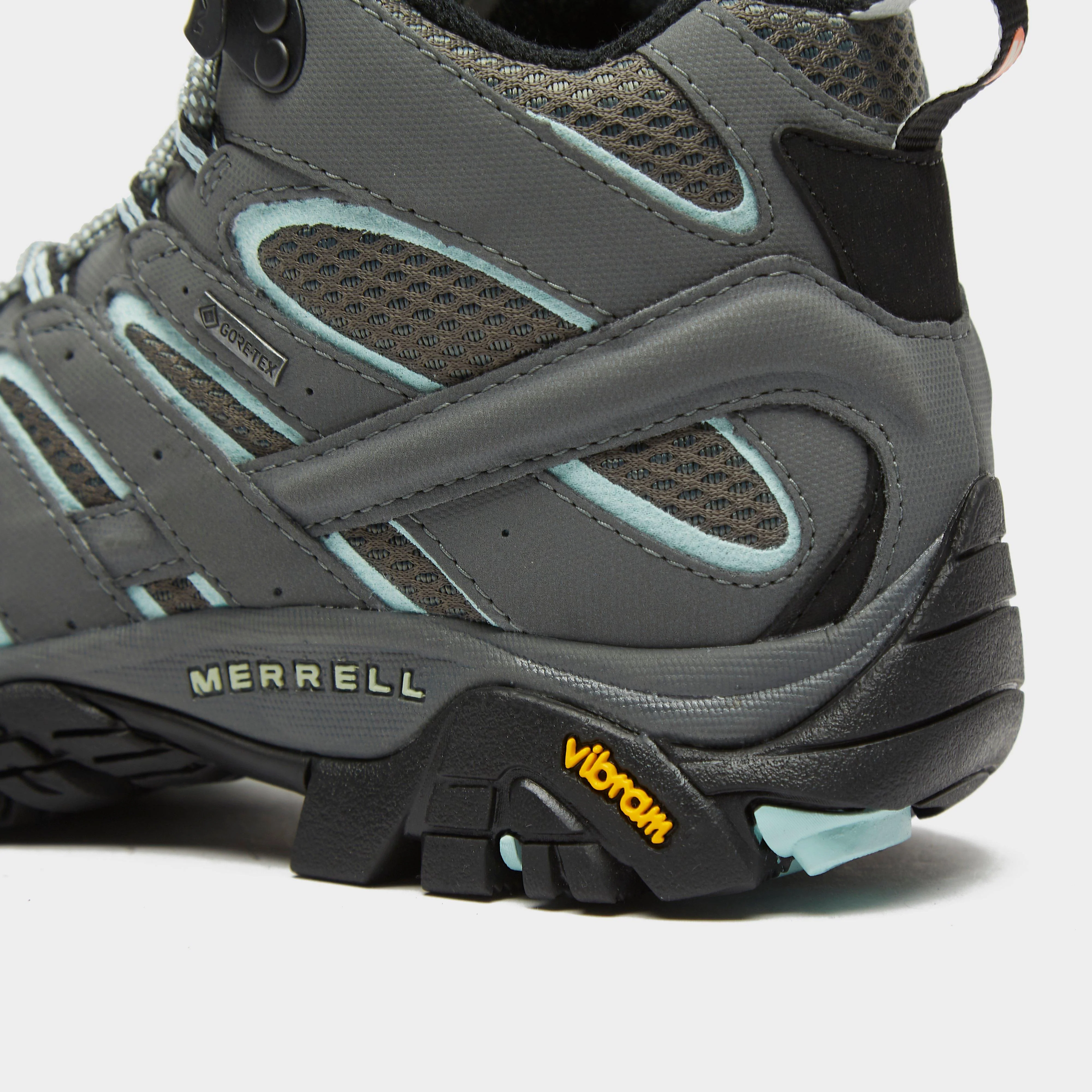 Women's MOAB II Mid GORE-TEX Walking Boots - Image 4
