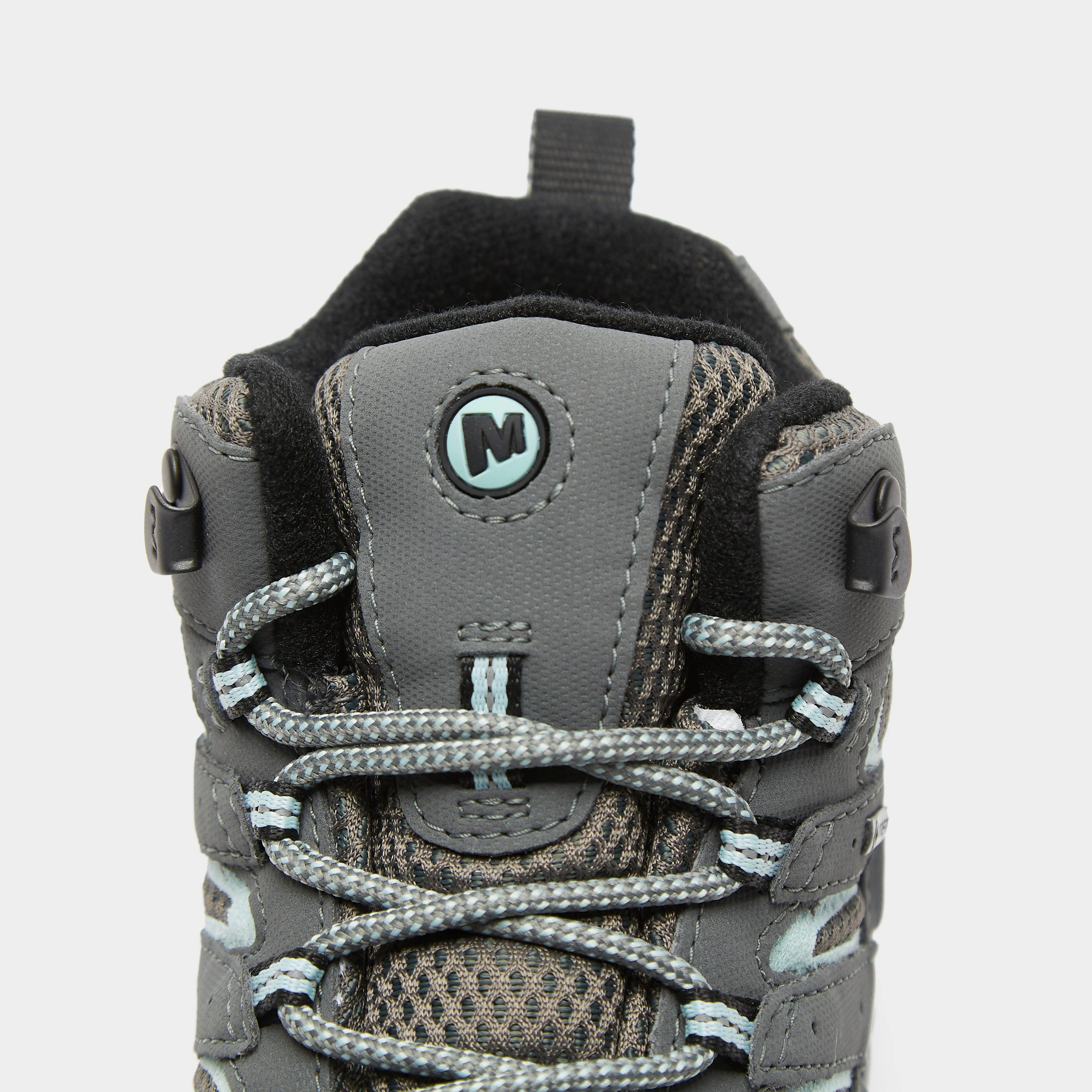 Women's MOAB II Mid GORE-TEX Walking Boots - Image 5