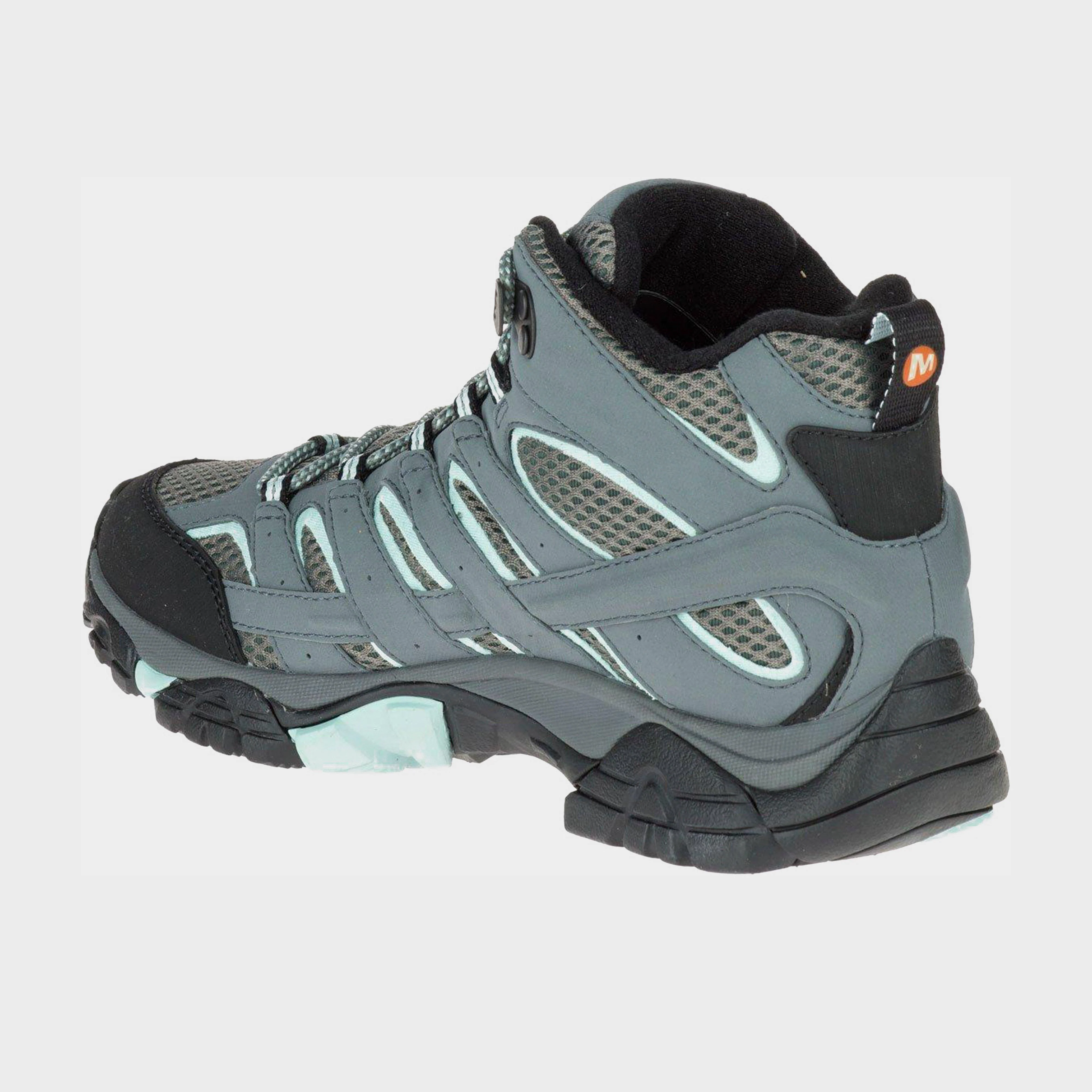 Women's MOAB II Mid GORE-TEX Walking Boots - Image 7