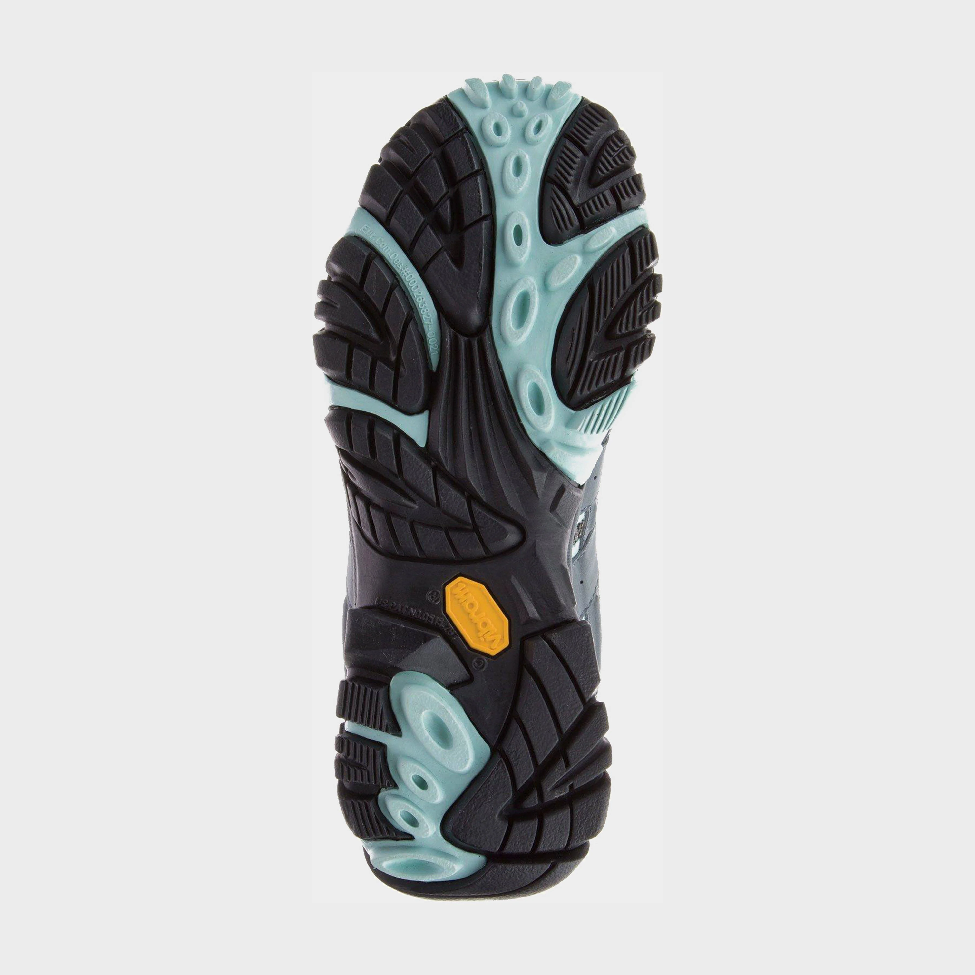 Women's MOAB II Mid GORE-TEX Walking Boots - Image 8