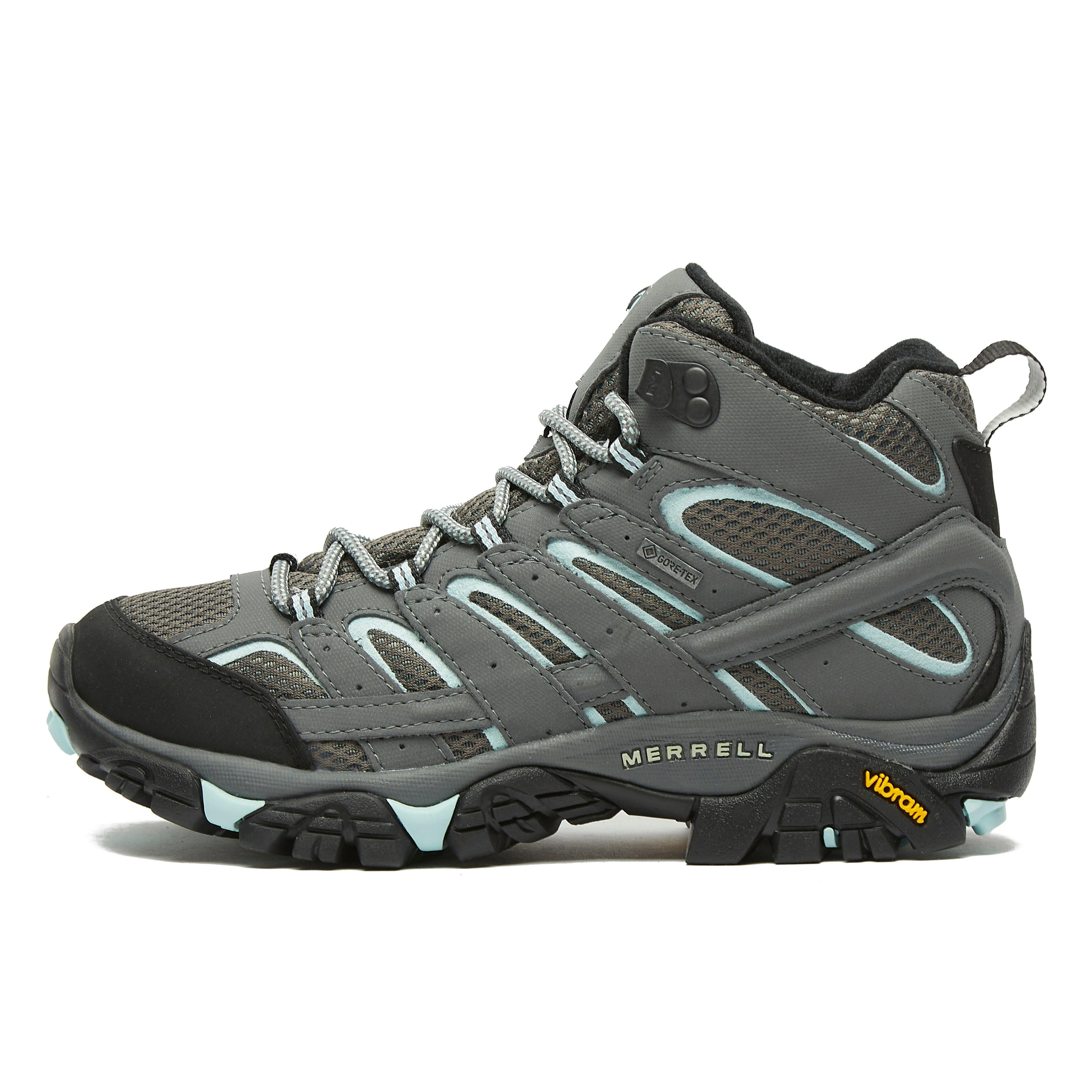 Women's MOAB II Mid GORE-TEX Walking Boots - Image 9