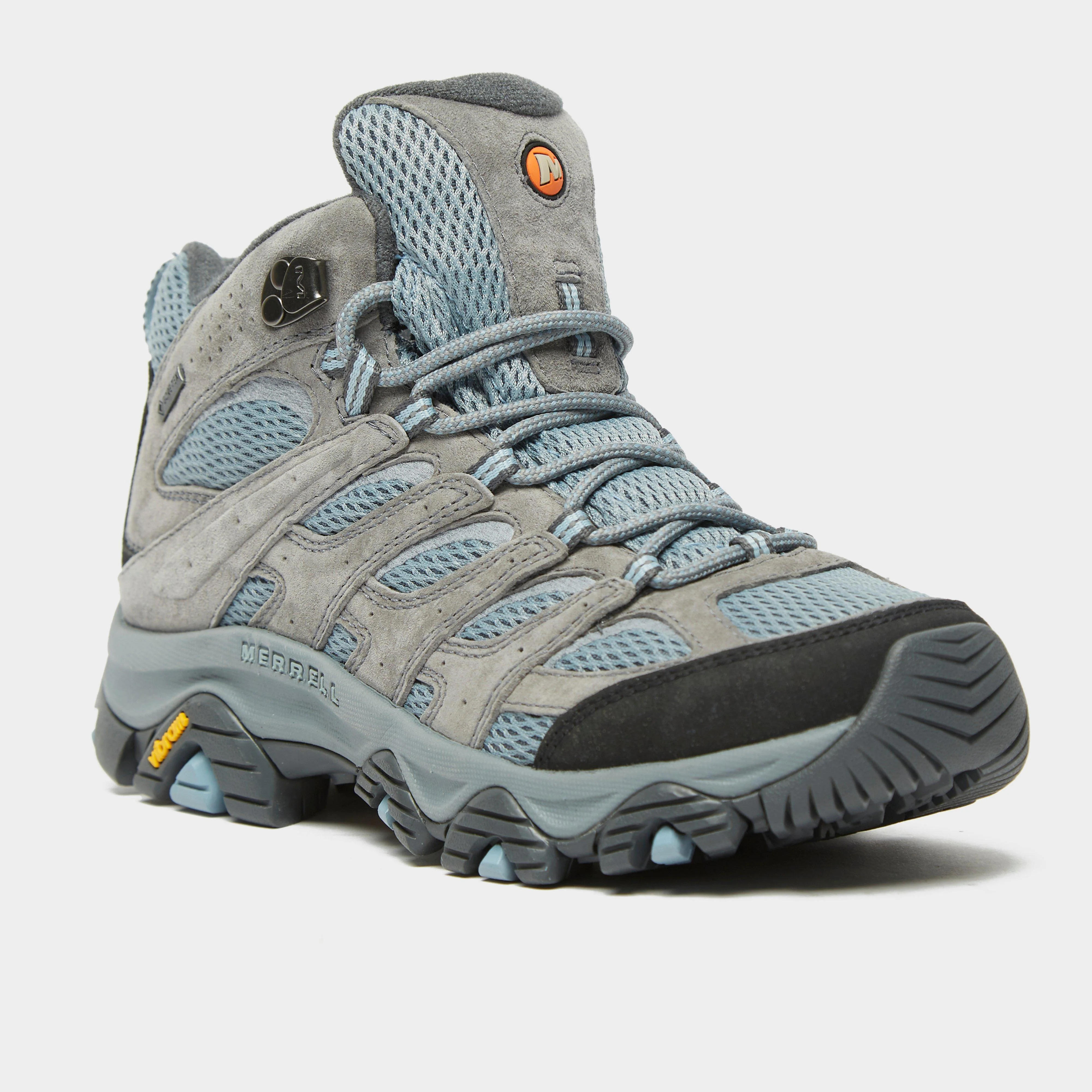 Women's MOAB III Mid GORE-TEX® Walking Boots - Image 3