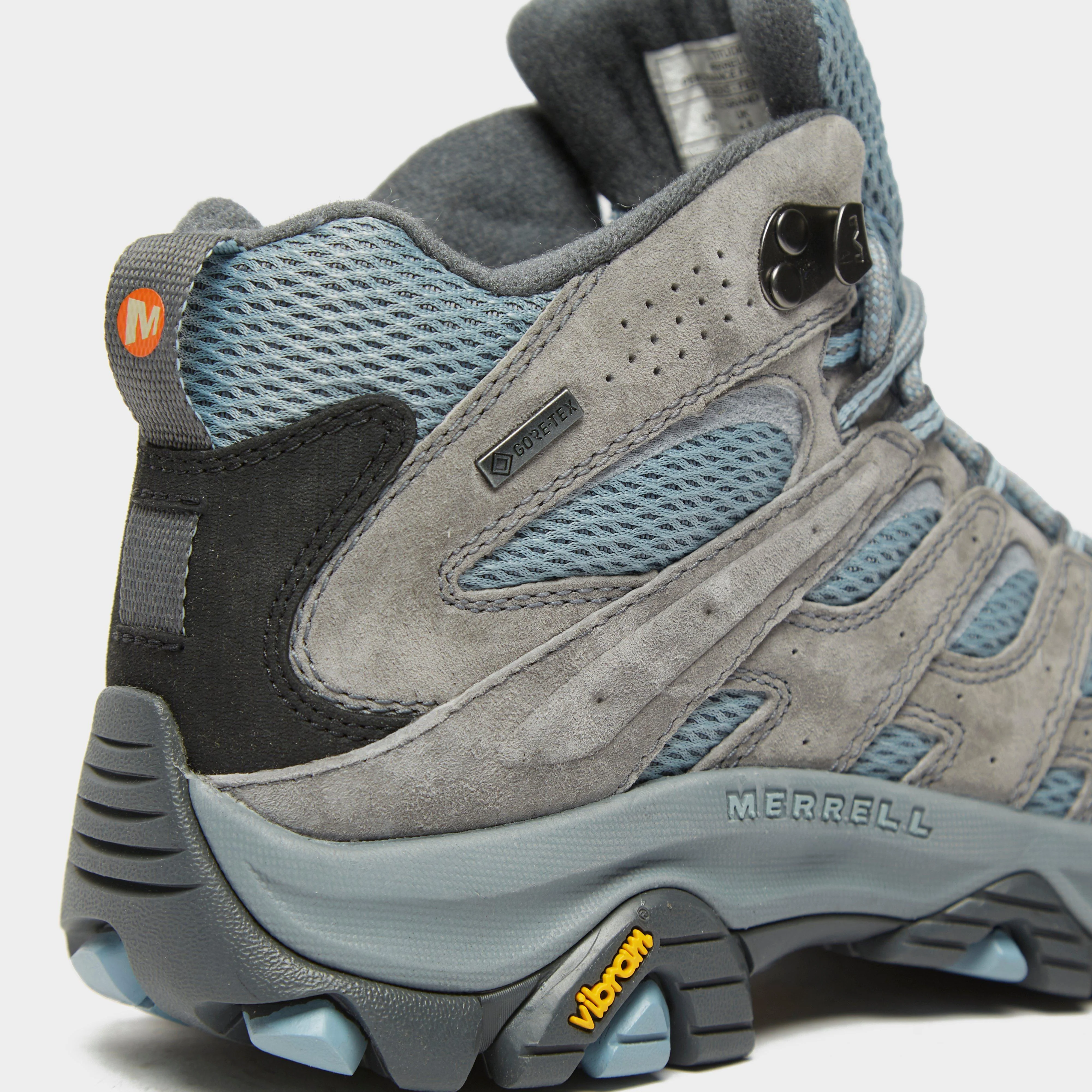 Women's MOAB III Mid GORE-TEX® Walking Boots - Image 4