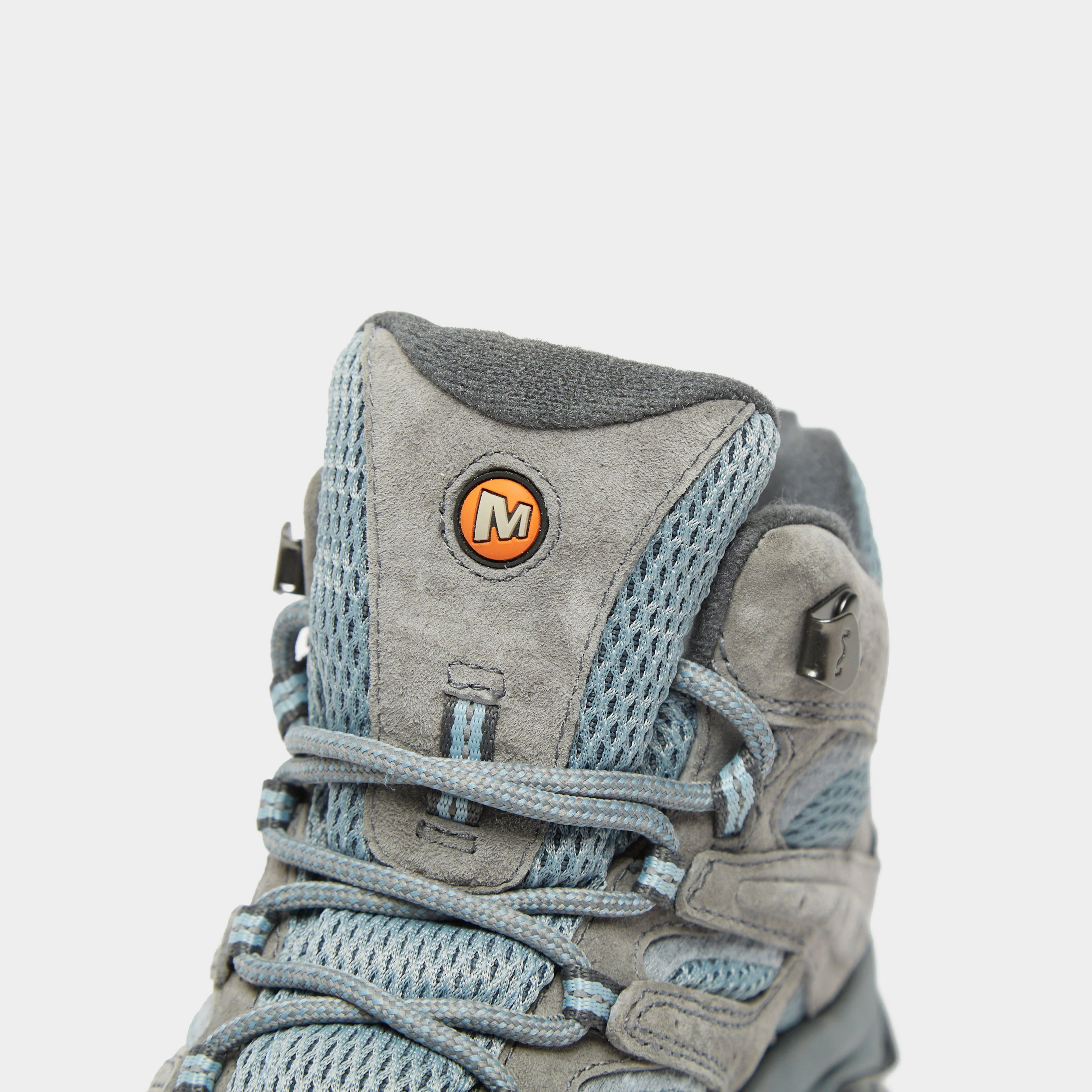 Women's MOAB III Mid GORE-TEX® Walking Boots - Image 5