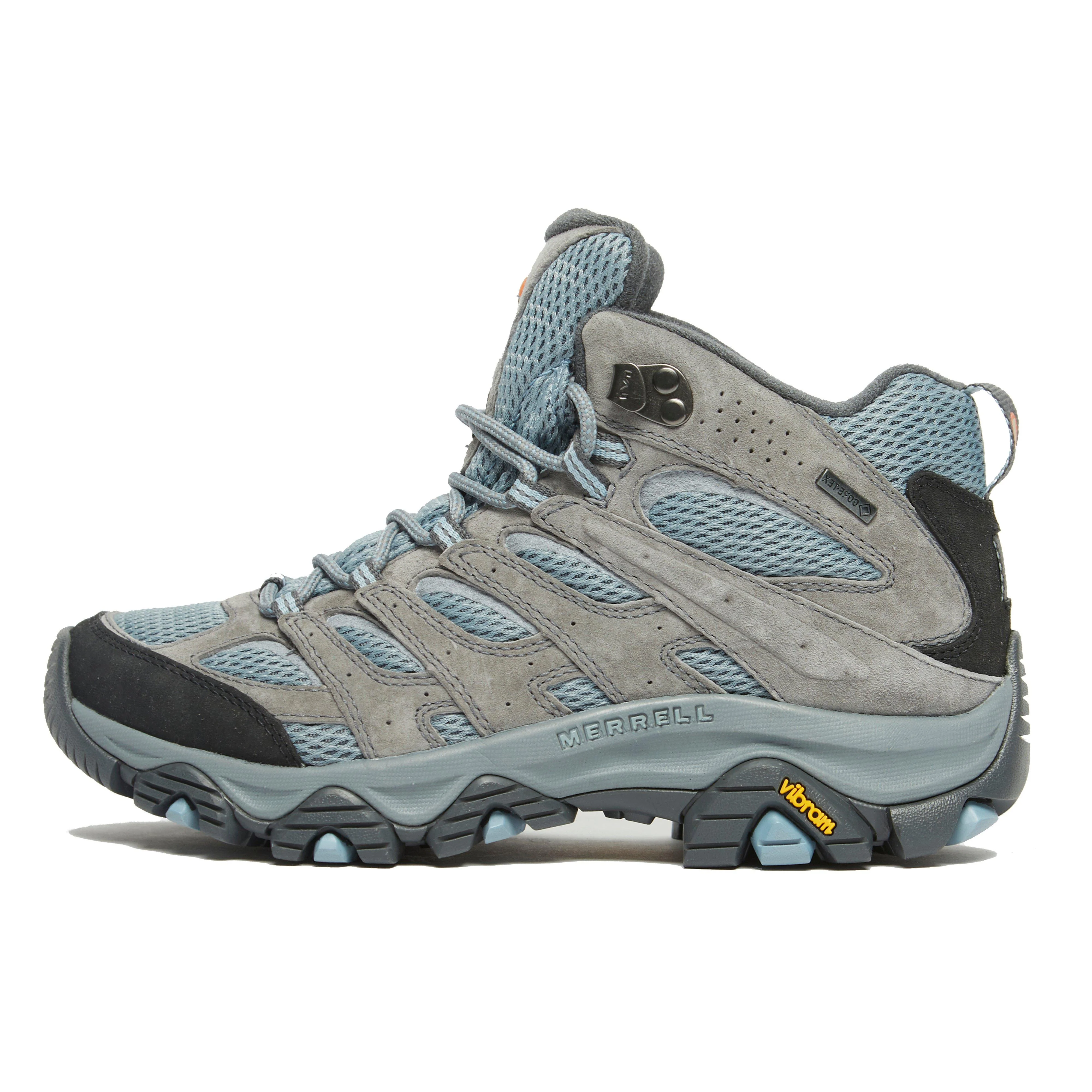 Women's MOAB III Mid GORE-TEX® Walking Boots - Image 7