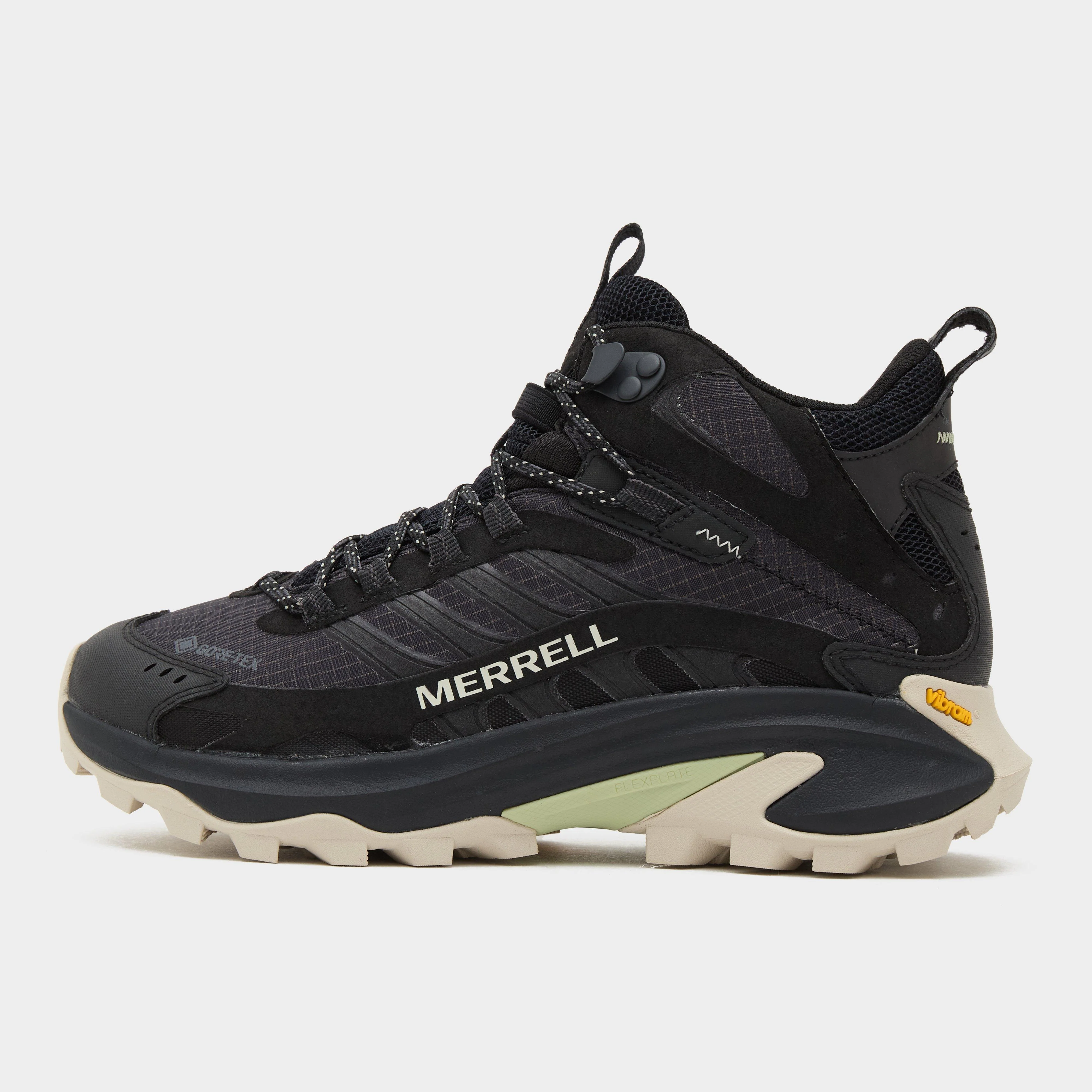 Women’s Moab Speed 2 GORE-TEX® Mid Walking Boots